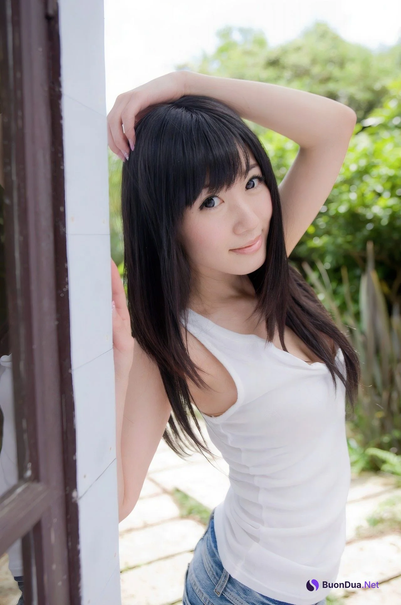 Sara Mihama 美浜紗来, デジタル写真集 [恍惚の美脚] Set.01 - Photo 5