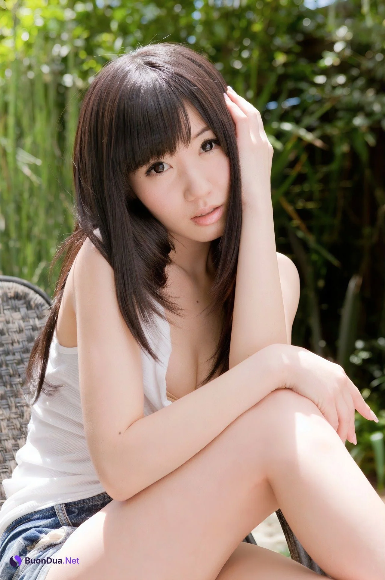 Sara Mihama 美浜紗来, デジタル写真集 [恍惚の美脚] Set.01 - Photo 9
