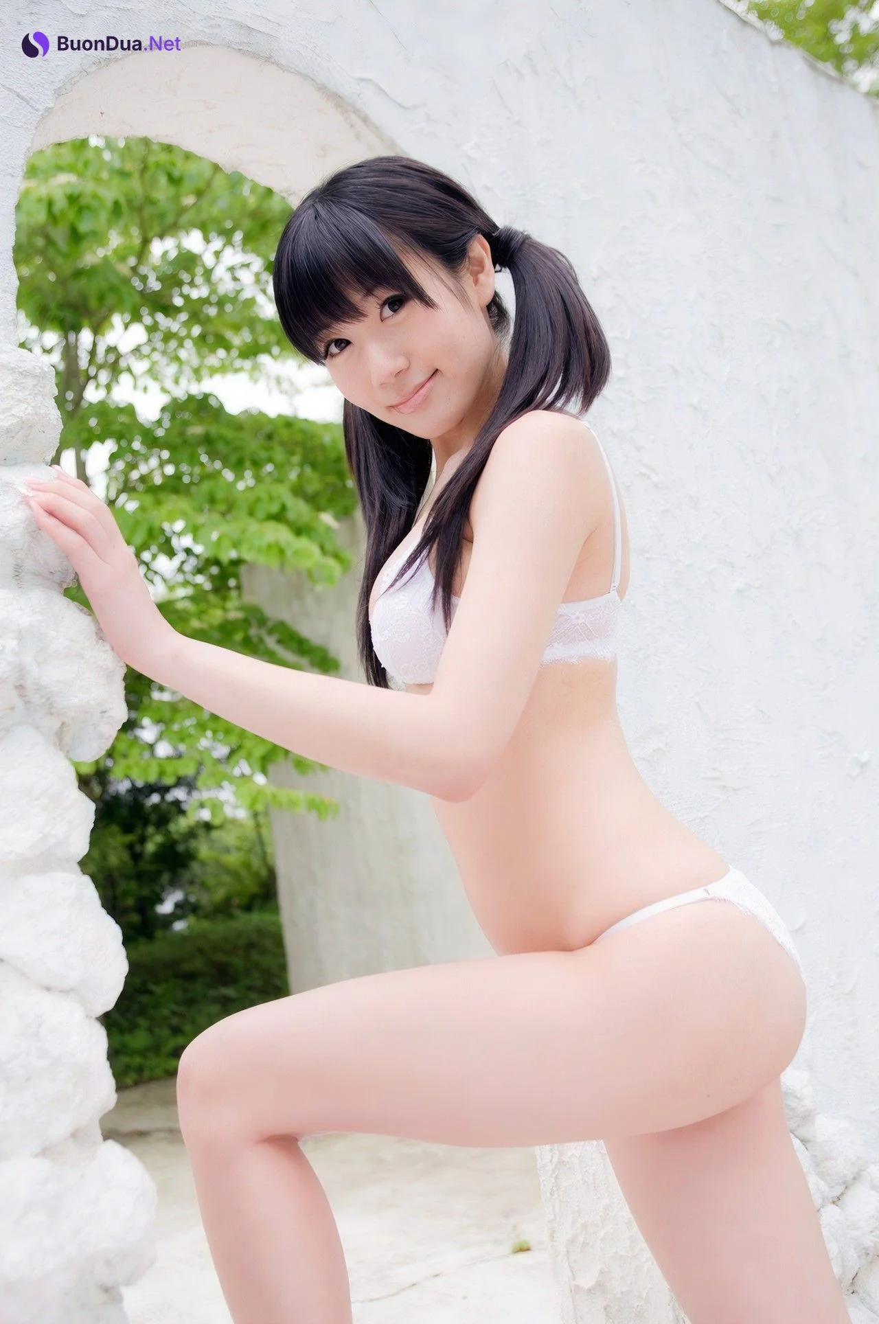 Sara Mihama 美浜紗来, デジタル写真集 [恍惚の美脚] Set.02 - Photo 12
