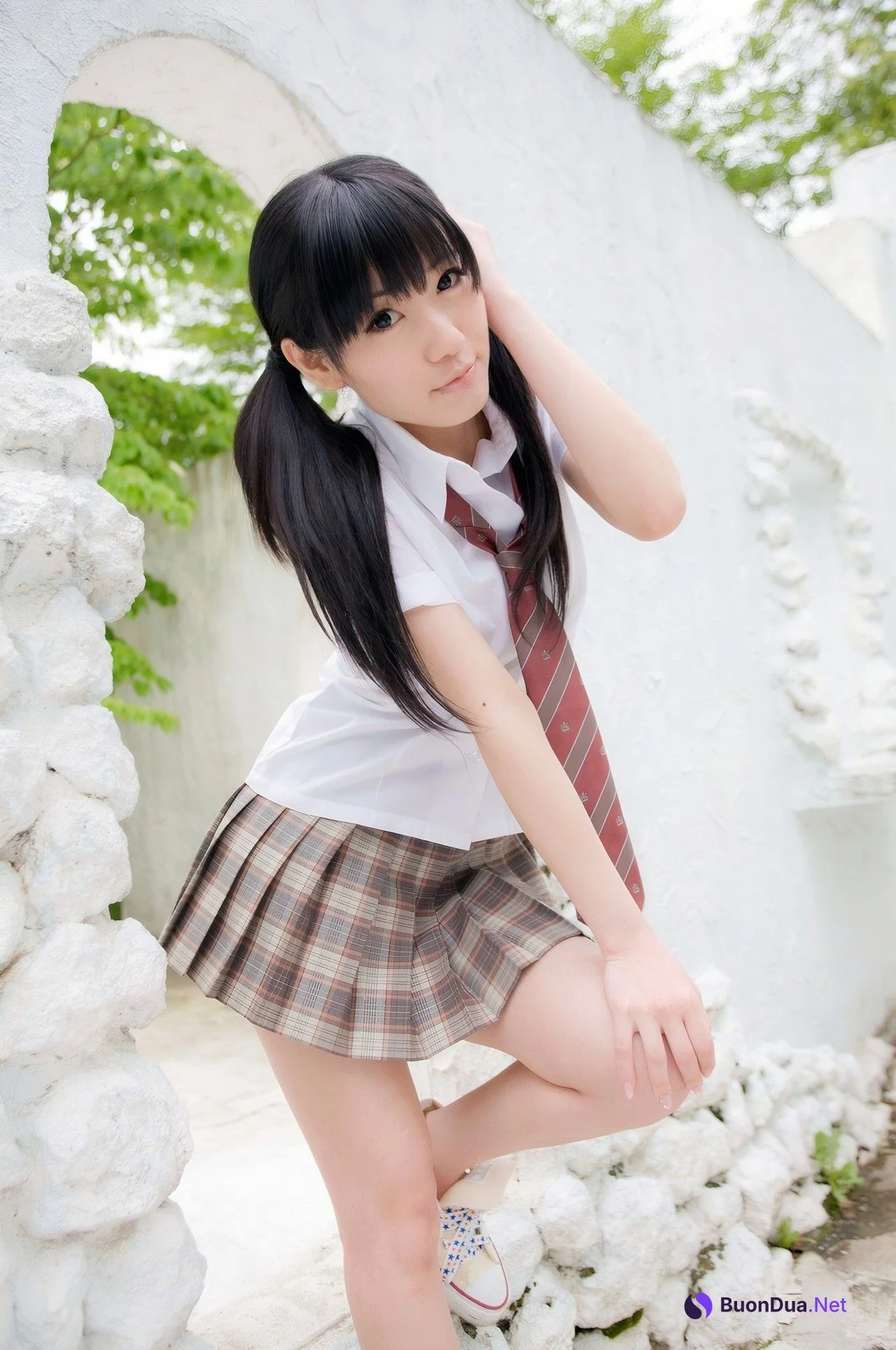Sara Mihama 美浜紗来, デジタル写真集 [恍惚の美脚] Set.02 - Photo 2