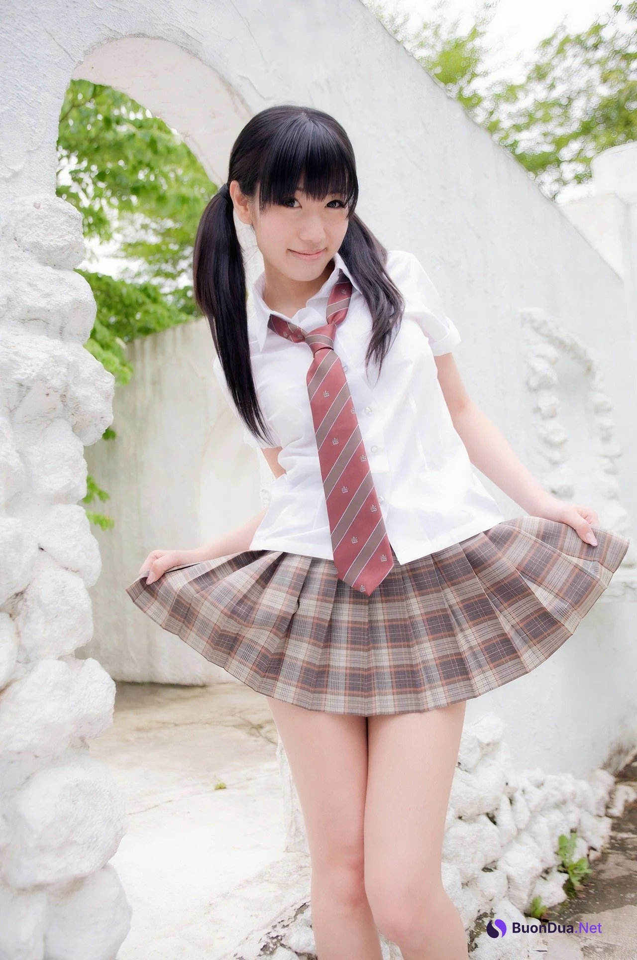 Sara Mihama 美浜紗来, デジタル写真集 [恍惚の美脚] Set.02 - Photo 3