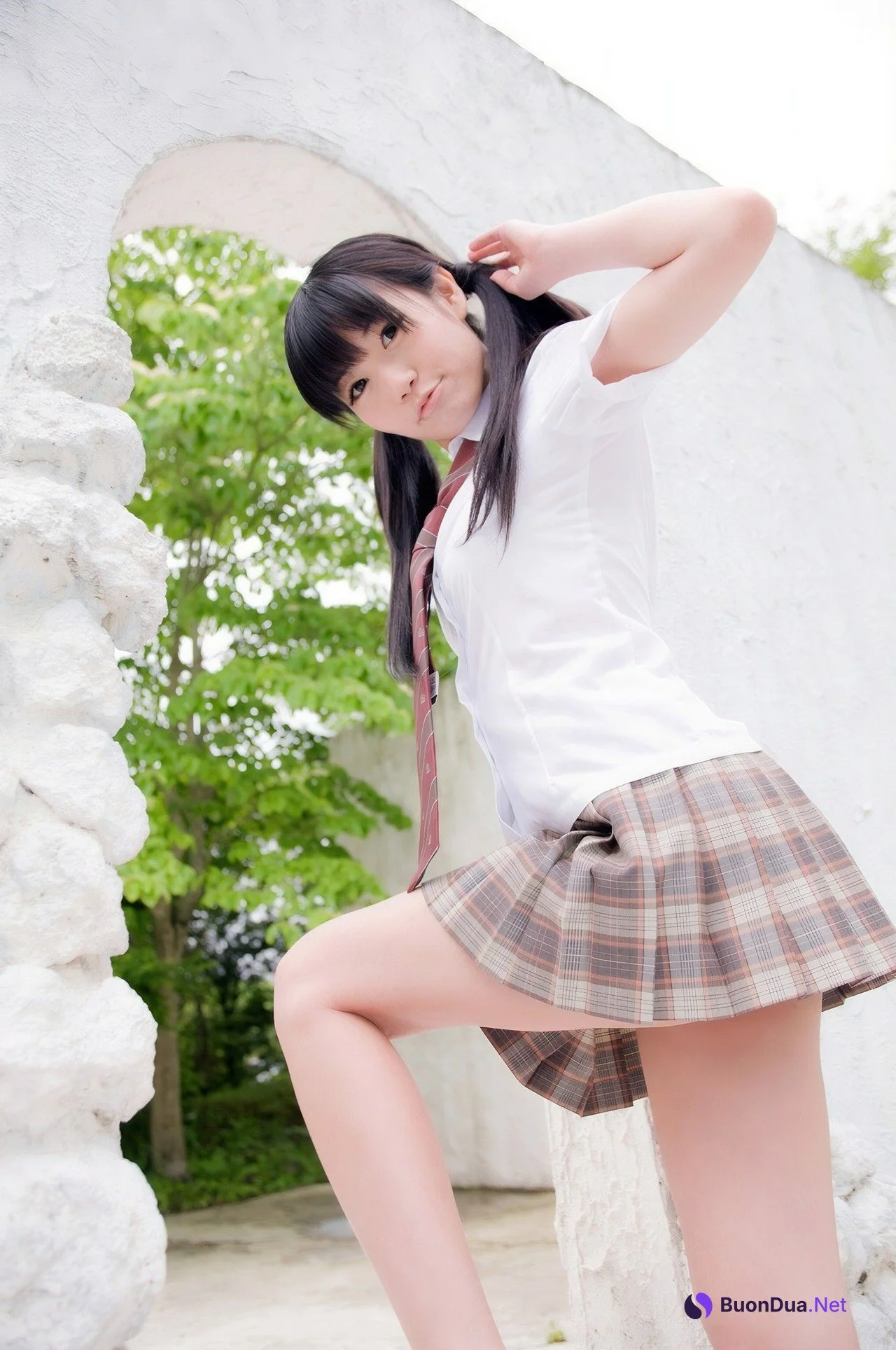 Sara Mihama 美浜紗来, デジタル写真集 [恍惚の美脚] Set.02 - Photo 4