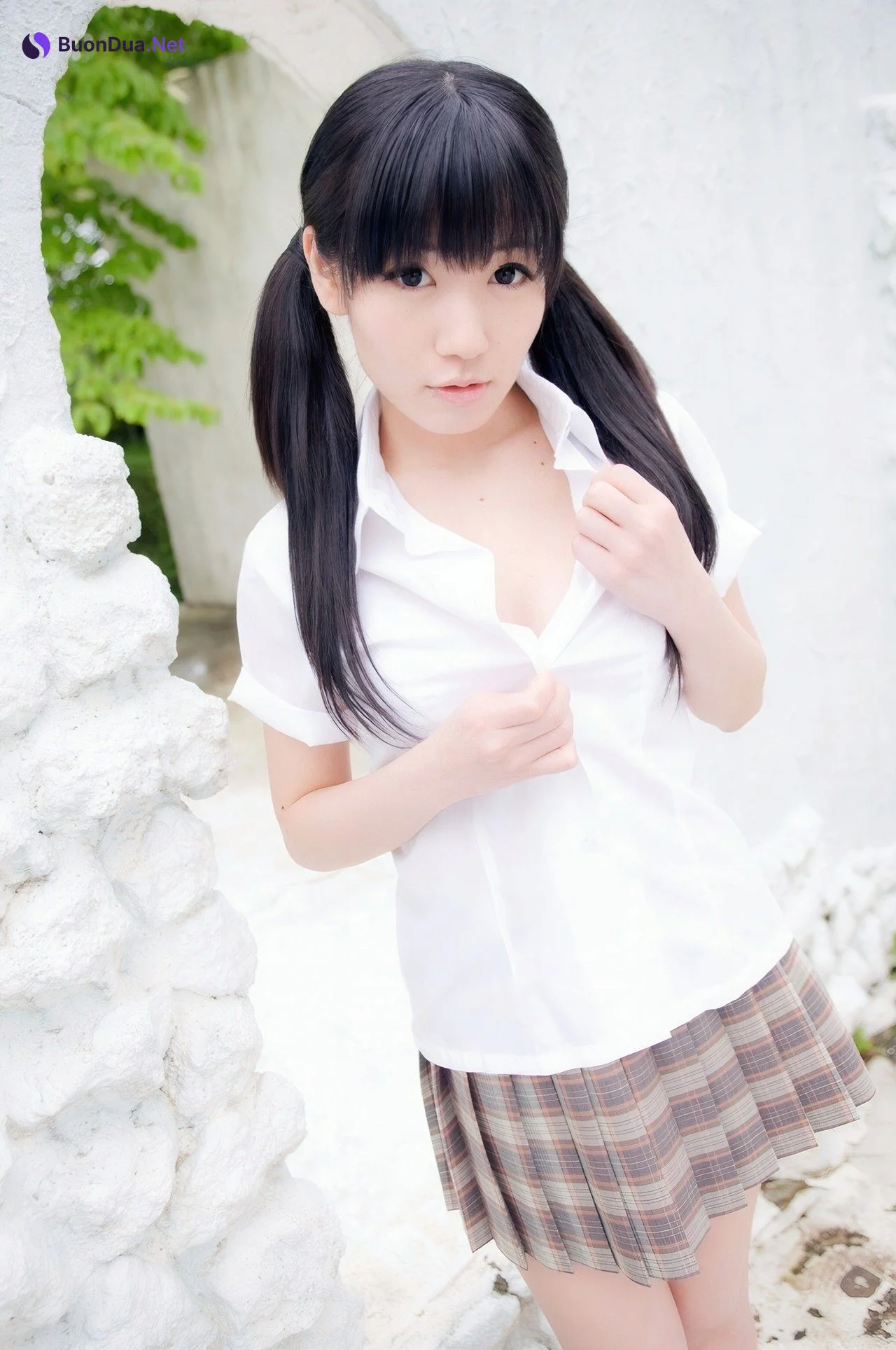 Sara Mihama 美浜紗来, デジタル写真集 [恍惚の美脚] Set.02 - Photo 9