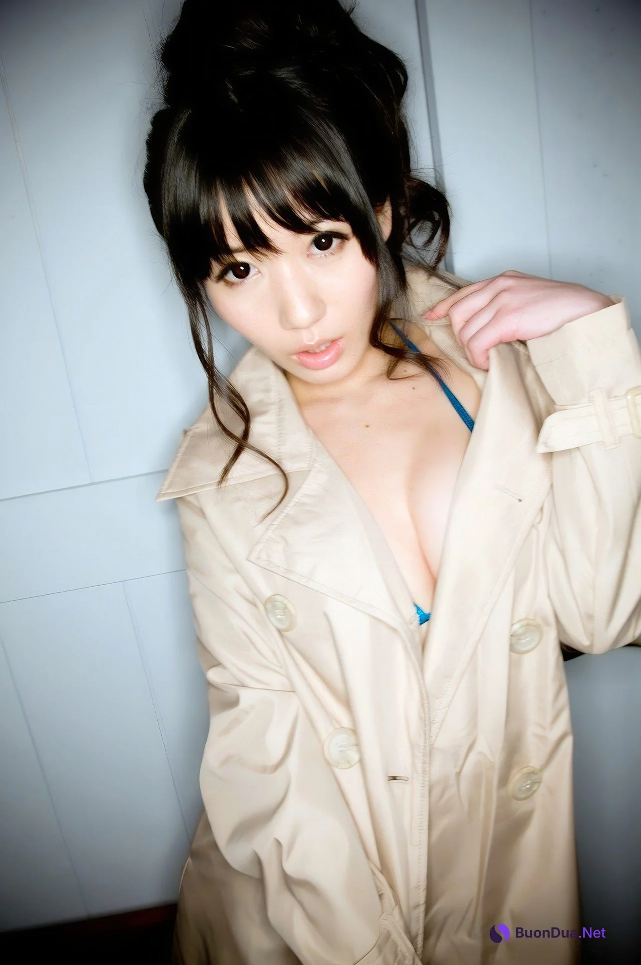 Sara Mihama 美浜紗来, デジタル写真集 [恍惚の美脚] Set.03 - รูปภาพ 2