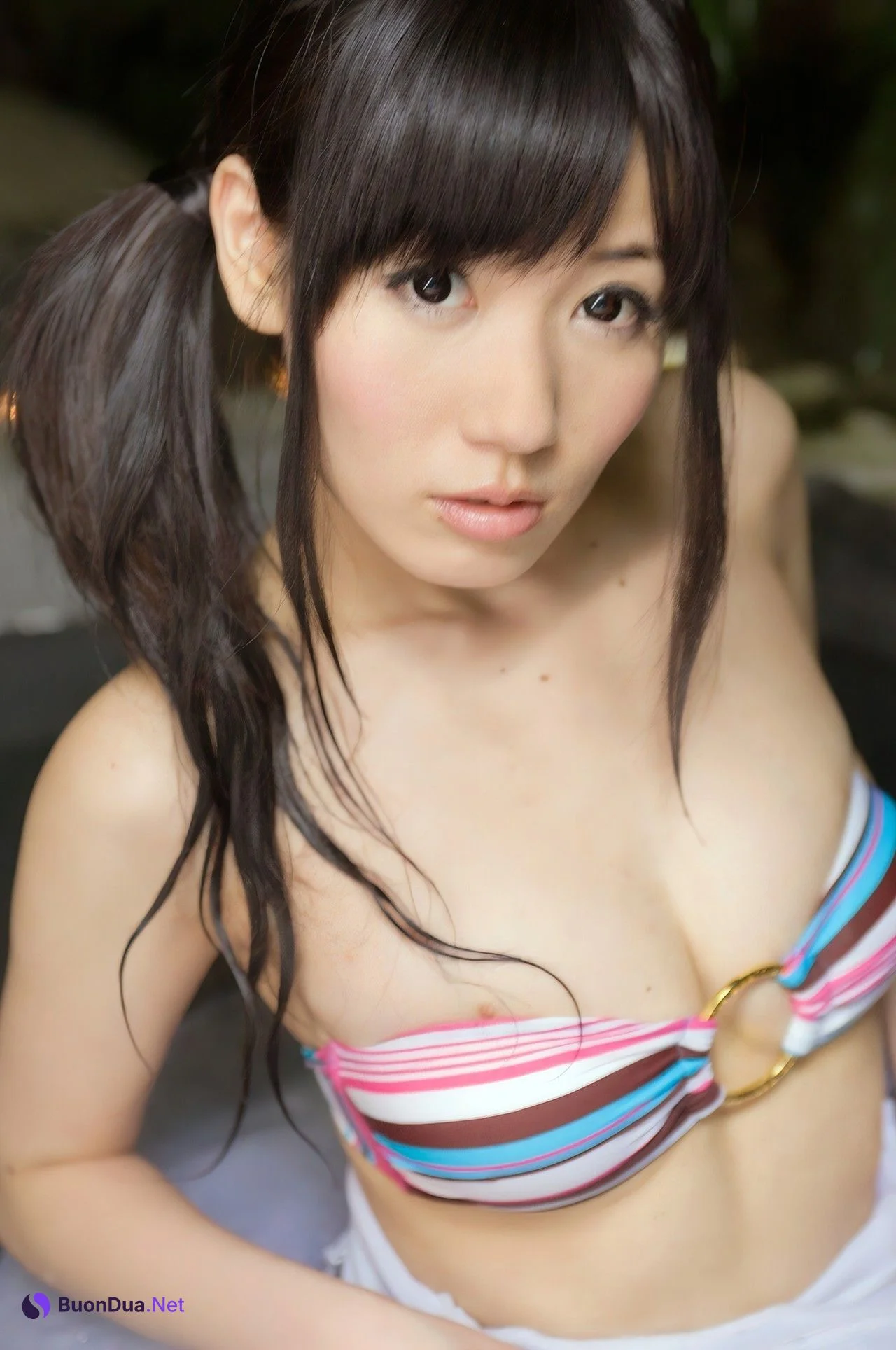 Sara Mihama 美浜紗来, デジタル写真集 [恍惚の美脚] Set.04 - Photo 3