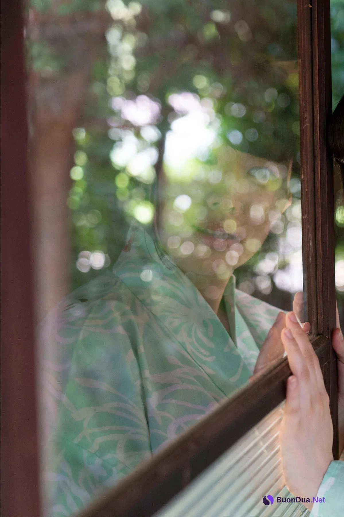 Sara Minamino 南野さら, FLASHデジタル写真集 [夏色ノスタルジー] Set.01 - Photo 12