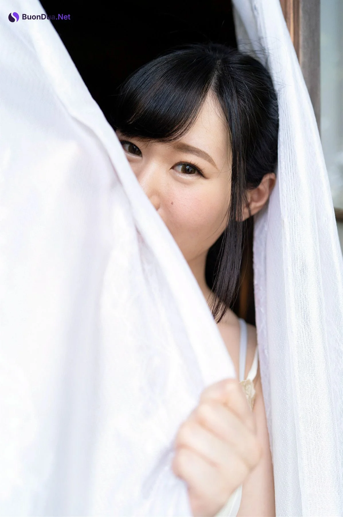 Sara Minamino 南野さら, FLASHデジタル写真集 [夏色ノスタルジー] Set.02 - Photo 17