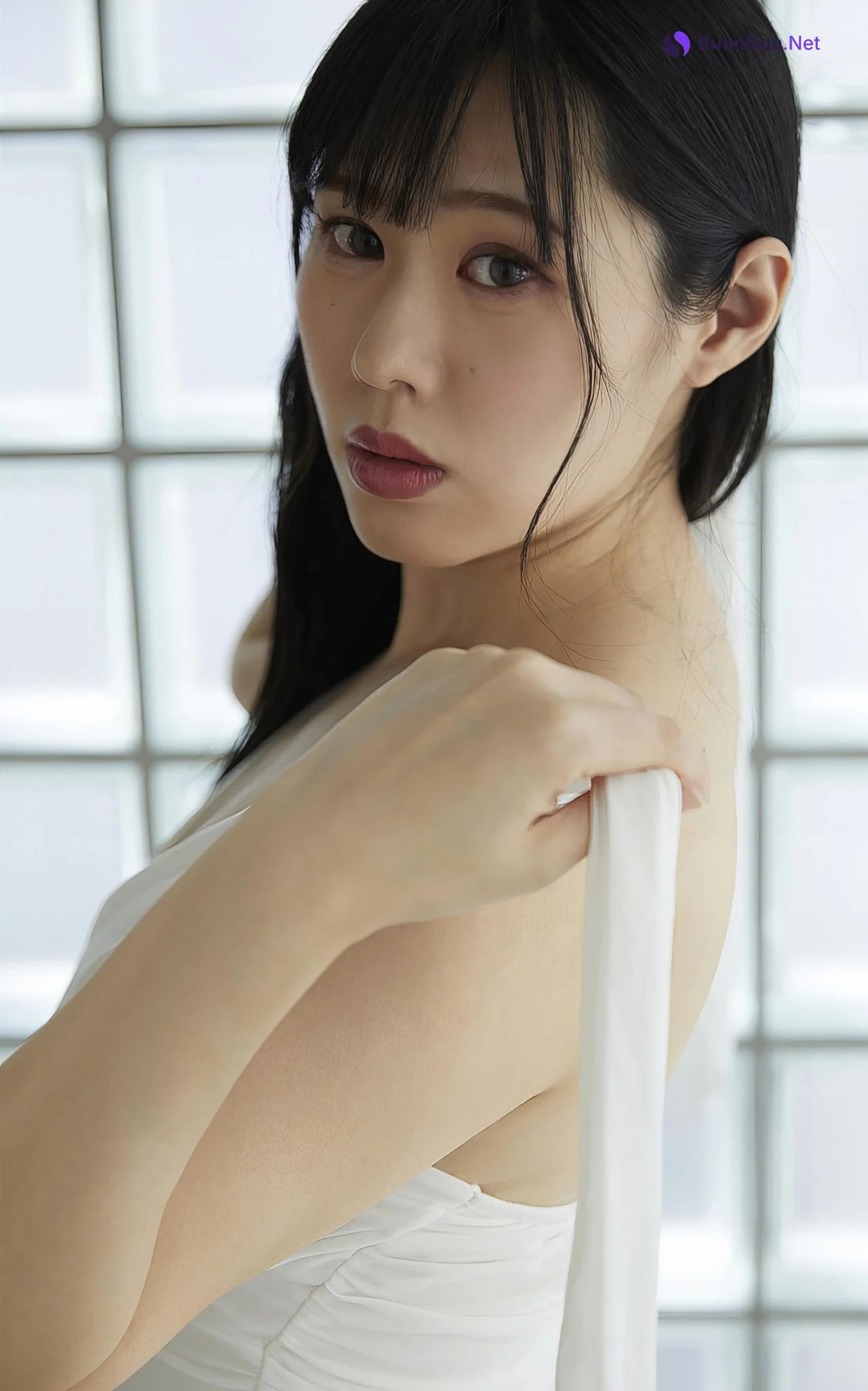 Sara Minamino 南野さら, 週刊実話WJガールズデジタル写真集 Set.02 - Photo 10