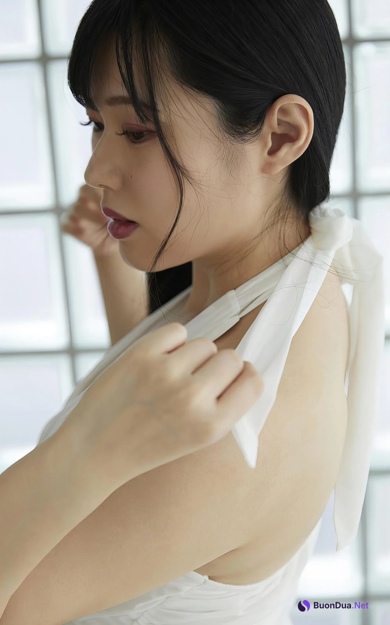 Sara Minamino 南野さら, 週刊実話WJガールズデジタル写真集 Set.02 - Photo 9