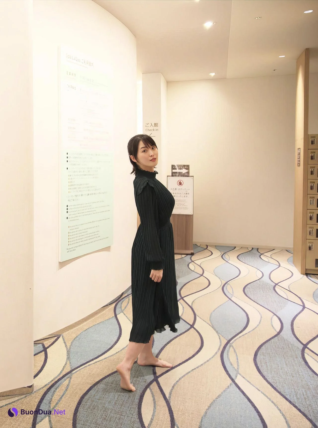 Sara Oshino 忍野さら, 週刊ポストデジタル写真集 [グラドルサウナ部] Set.01 - Photo 2