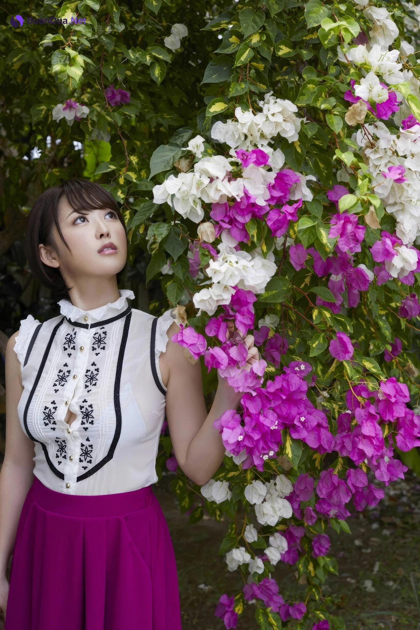 Sara Oshino 忍野さら, Ys-Web 「魅惑のSライン」 Set.03 - Photo 14