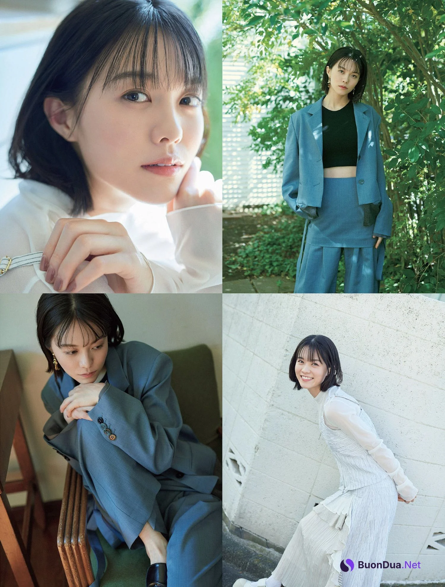 Sara Shida 志田彩良, FLASH 2024.04.09 (フラッシュ 2024年4月9日号) - Photo 3