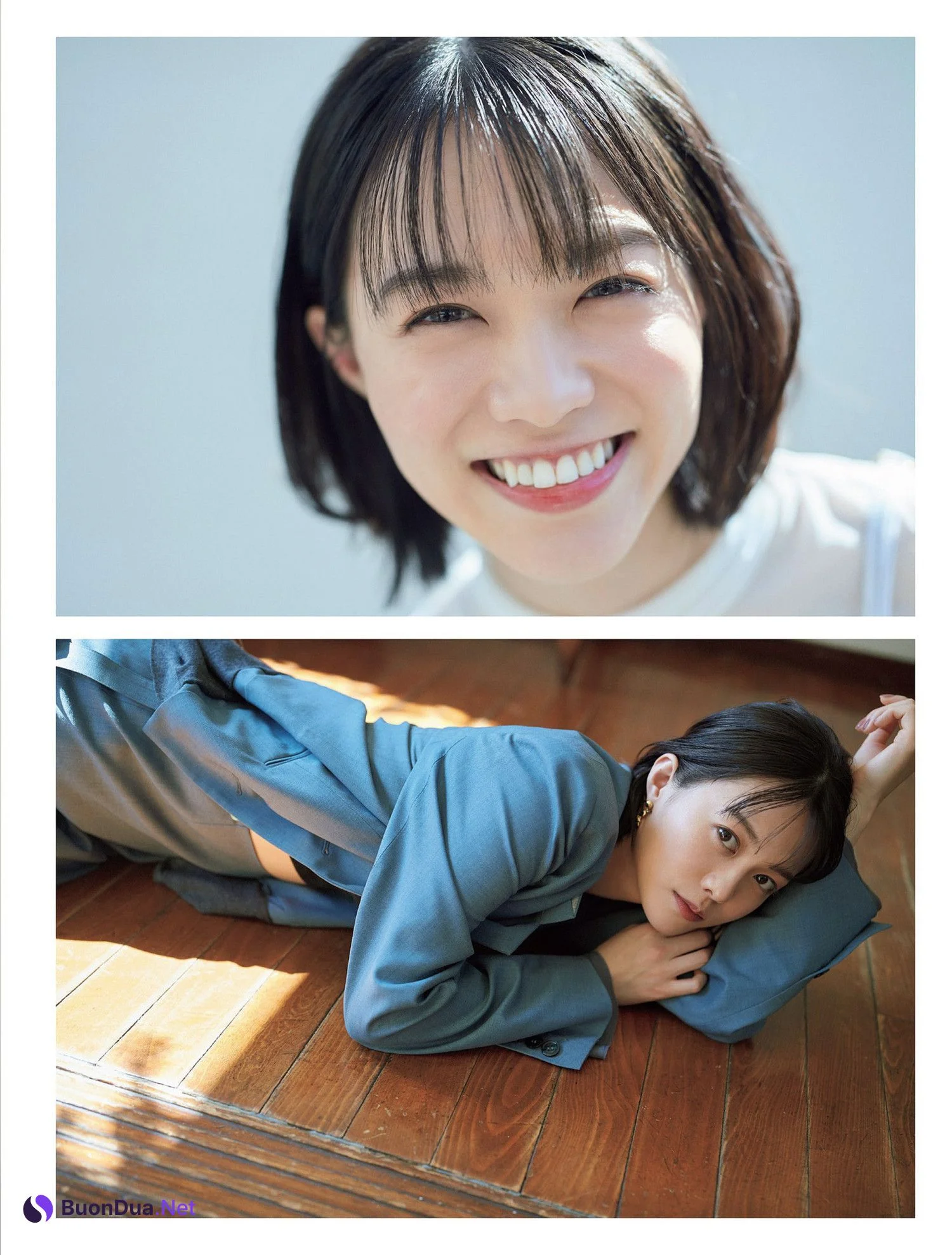 Sara Shida 志田彩良, FLASH 2024.04.09 (フラッシュ 2024年4月9日号) - Photo 4