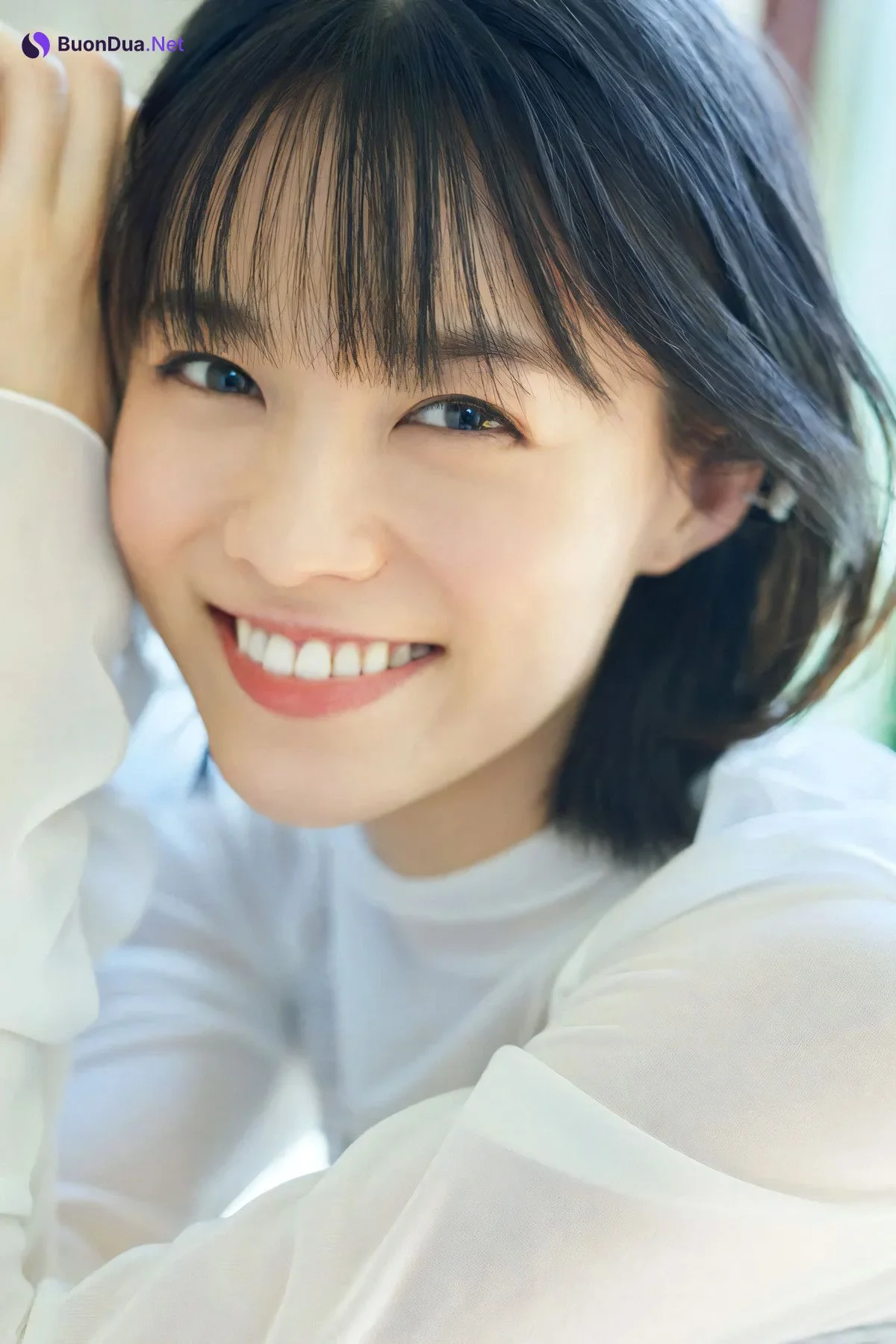 Sara Shida 志田彩良, FLASH 2024.04.09 (フラッシュ 2024年4月9日号) - Photo 6