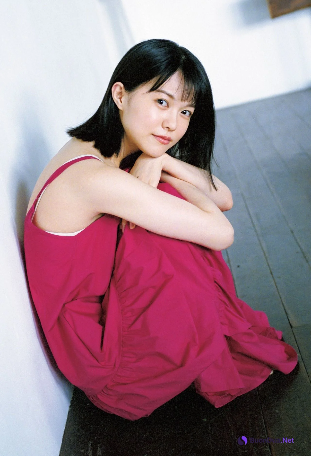 Sara Shida 志田彩良, Young Jump 2021 No.48 (ヤングジャンプ 2021年48号) - Photo 7