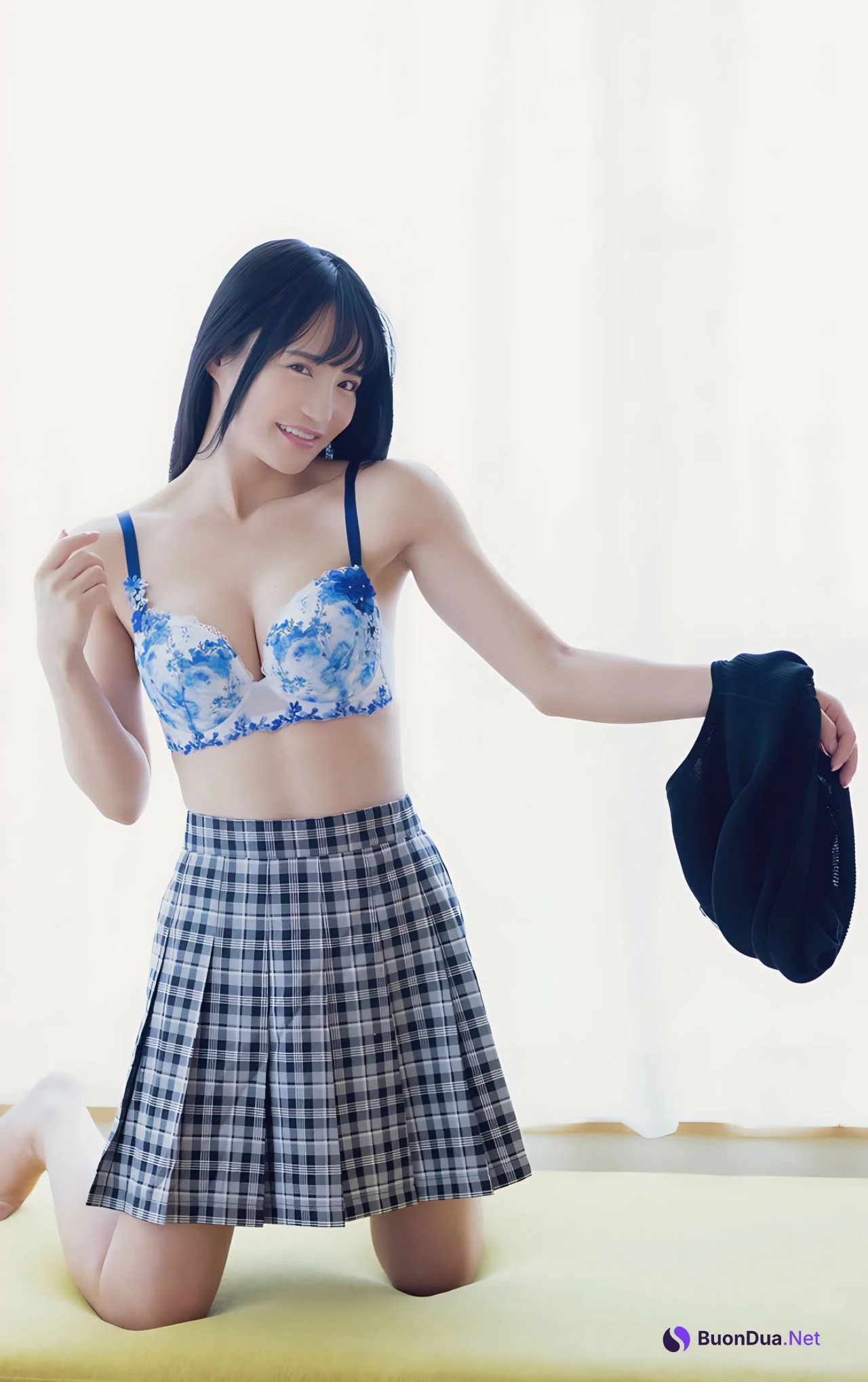 Sara Tsukihi 月妃さら, 週刊実話デジタル写真集 [ホテル密会 #05] Set.01 - Photo 10