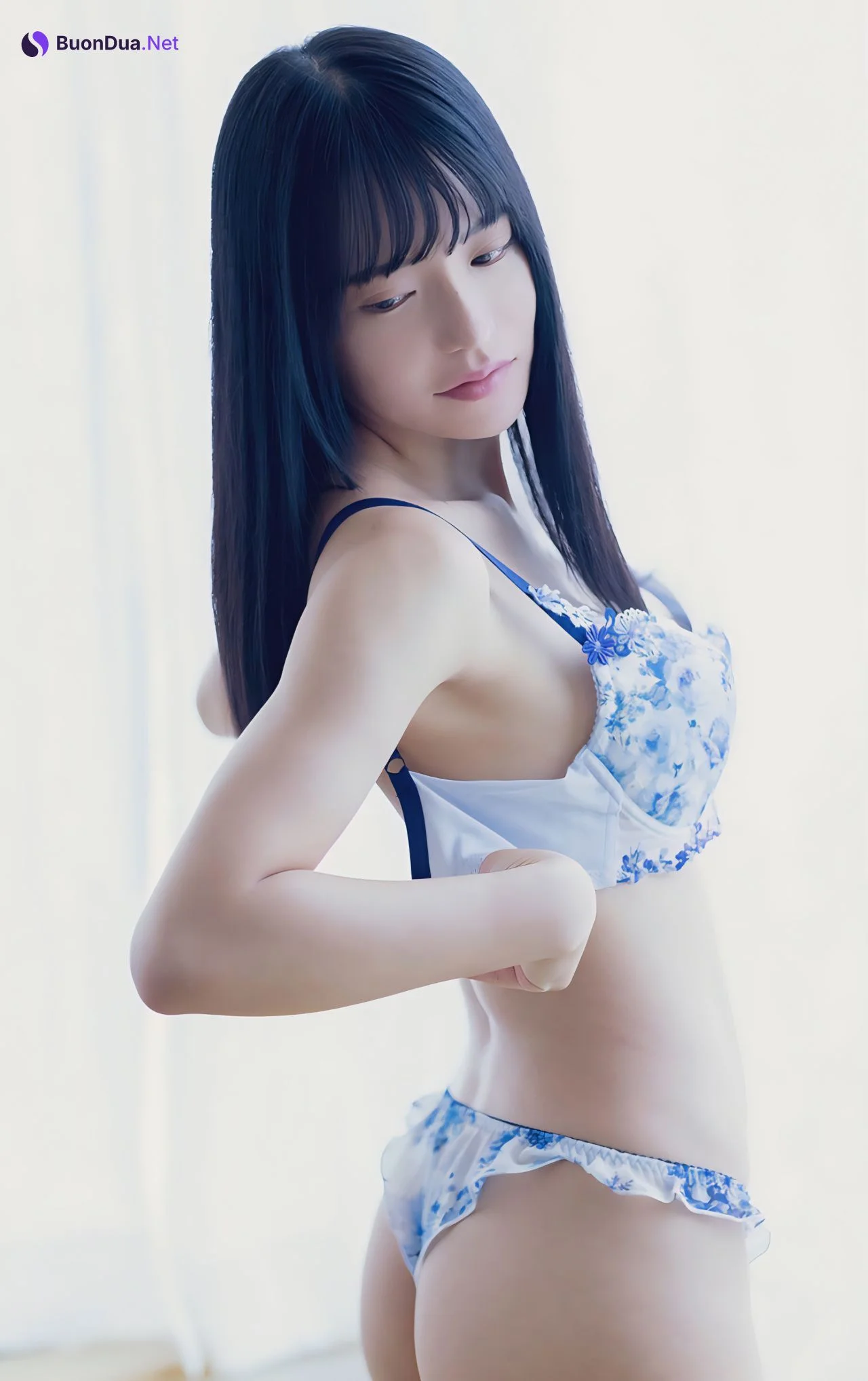 Sara Tsukihi 月妃さら, 週刊実話デジタル写真集 [ホテル密会 #05] Set.01 - Photo 20
