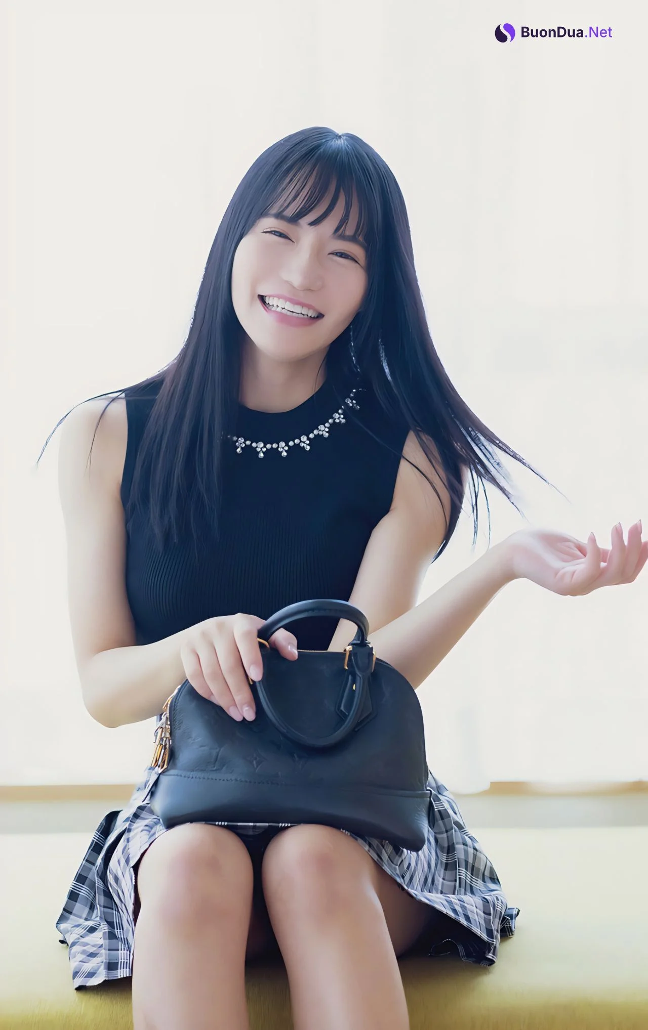 Sara Tsukihi 月妃さら, 週刊実話デジタル写真集 [ホテル密会 #05] Set.01 - Photo 3