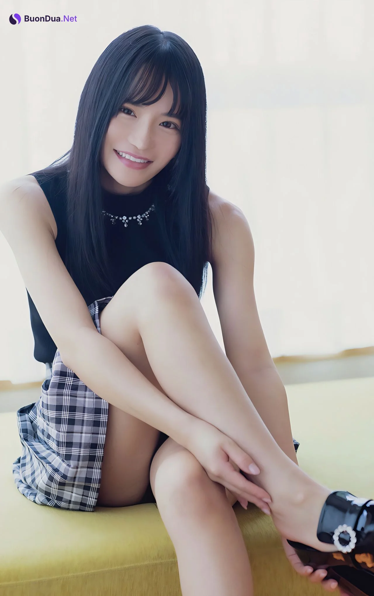 Sara Tsukihi 月妃さら, 週刊実話デジタル写真集 [ホテル密会 #05] Set.01 - Photo 4