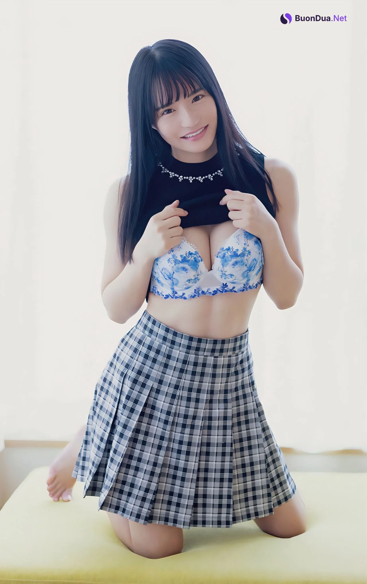 Sara Tsukihi 月妃さら, 週刊実話デジタル写真集 [ホテル密会 #05] Set.01 - Photo 7
