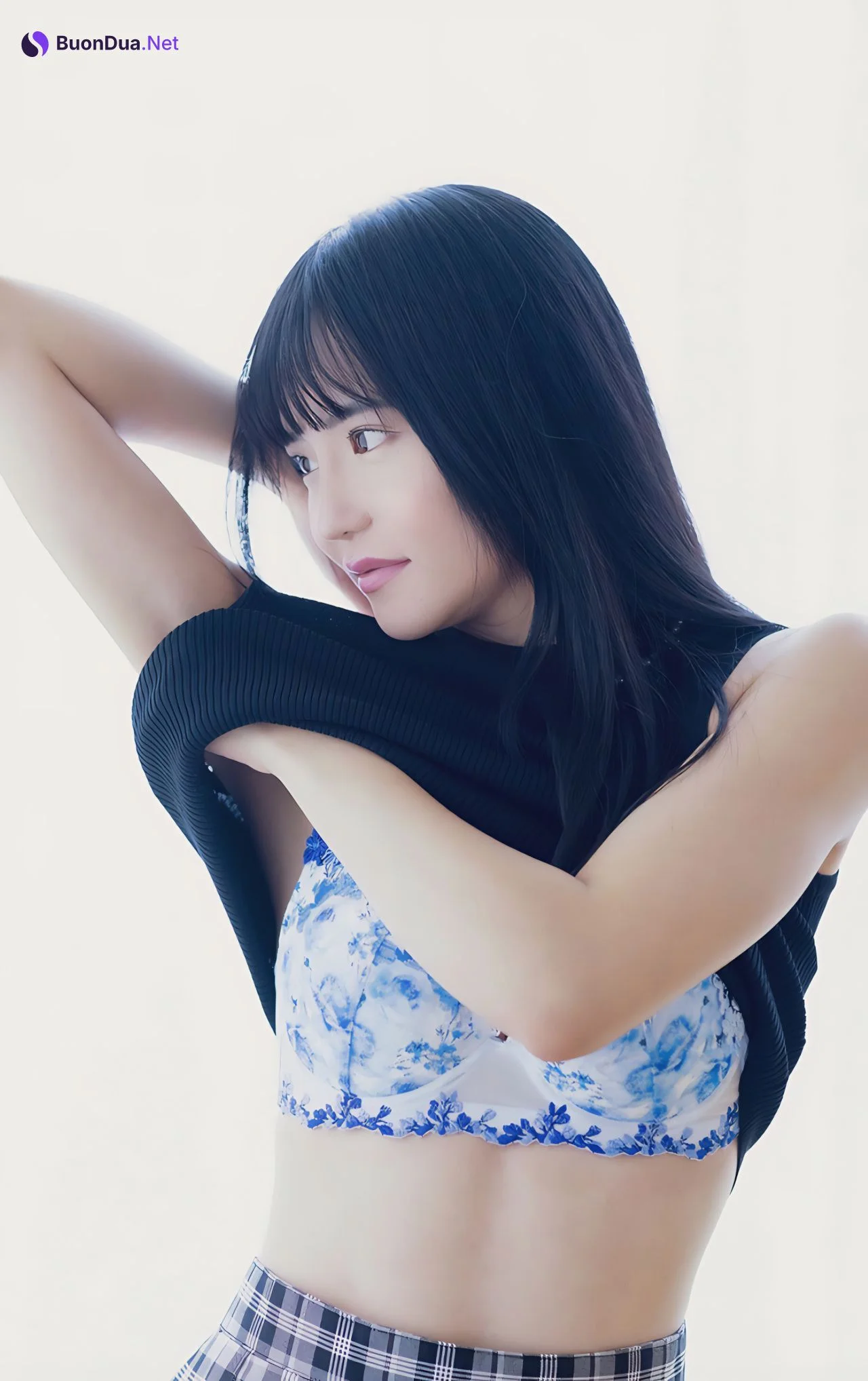 Sara Tsukihi 月妃さら, 週刊実話デジタル写真集 [ホテル密会 #05] Set.01 - Photo 8