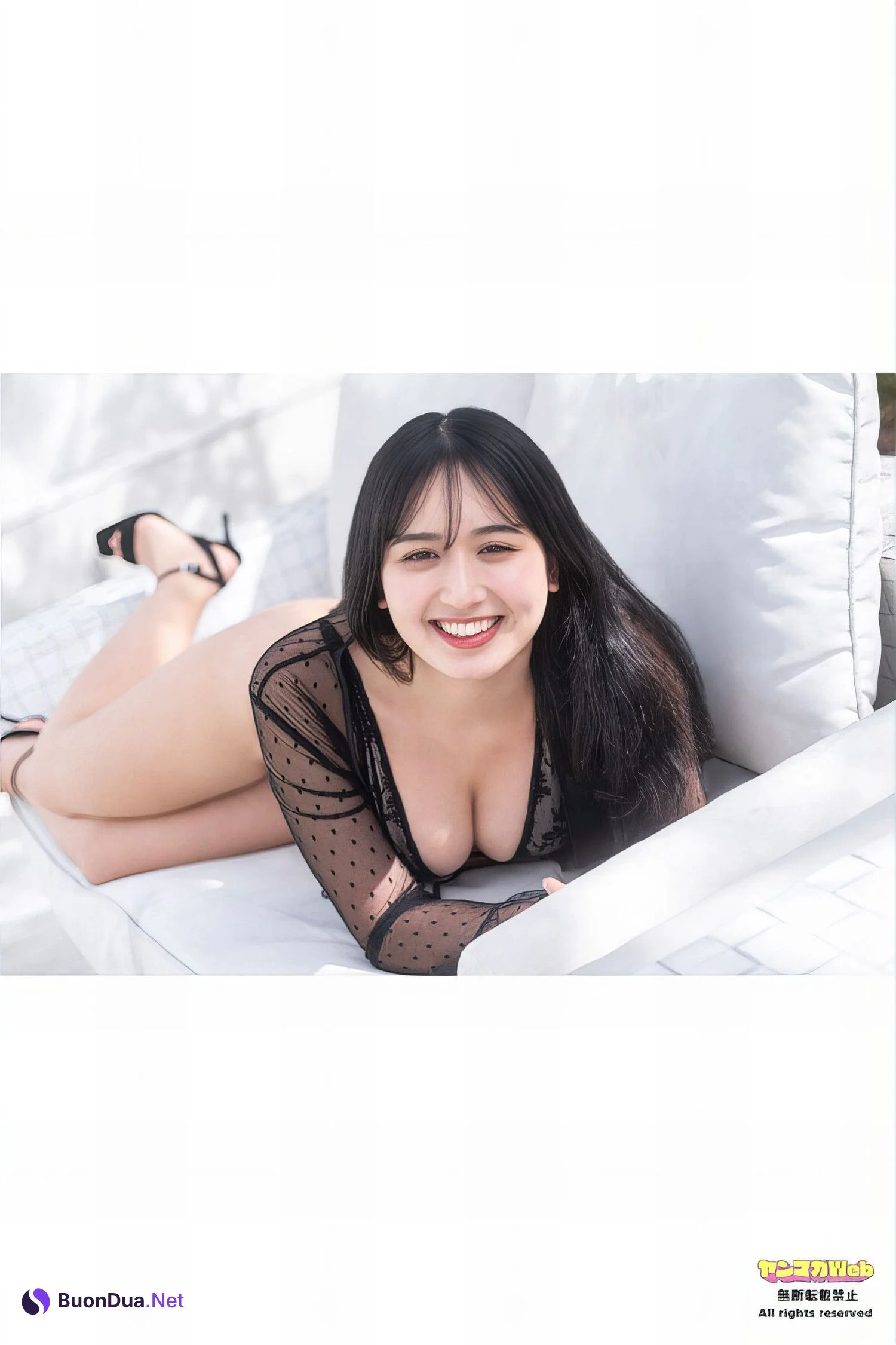 Sarah サラ, Young Magazine 2024 No.20 (ヤングマガジン 2024年20号) - Photo 10