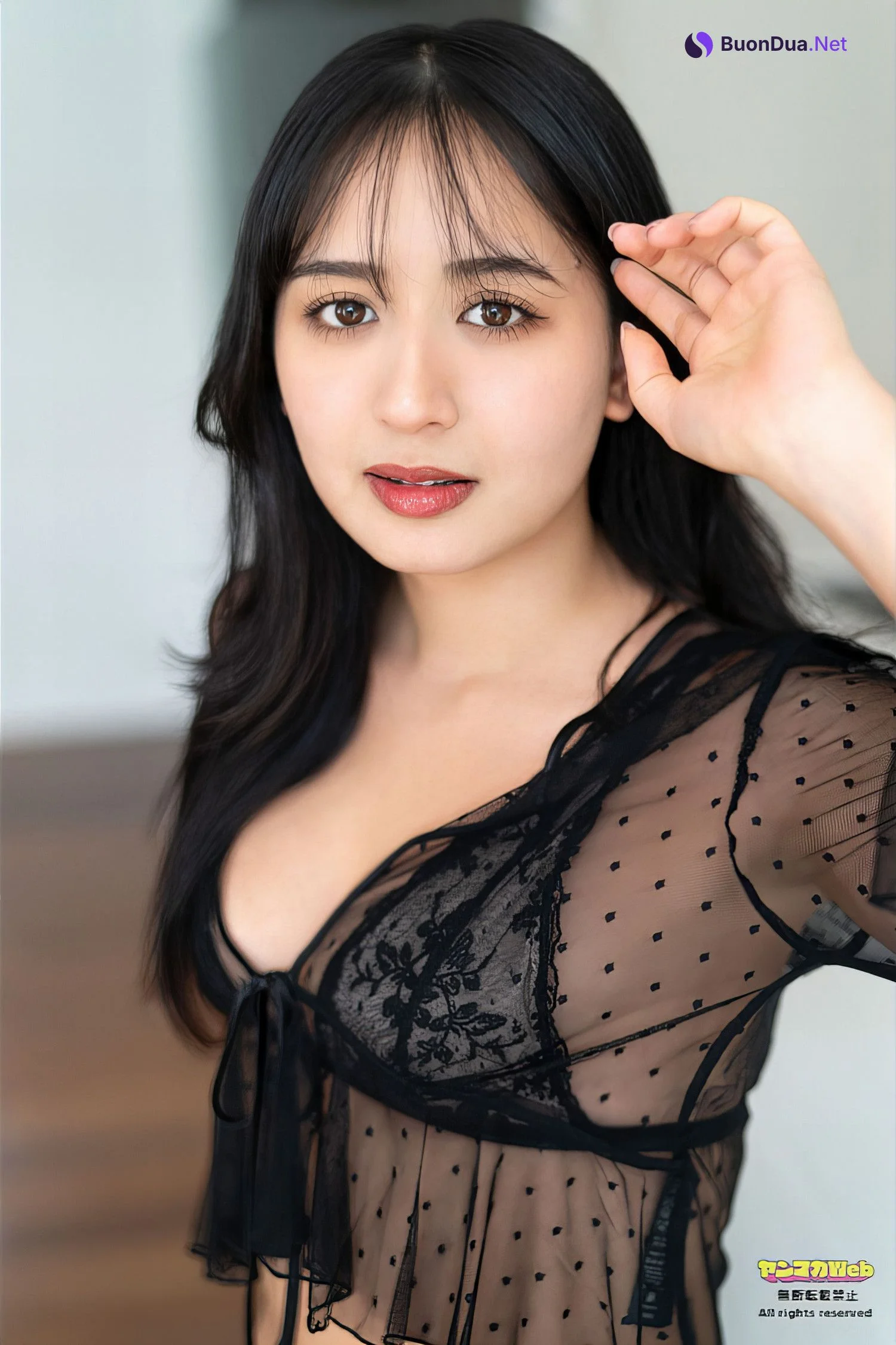 Sarah サラ, Young Magazine 2024 No.20 (ヤングマガジン 2024年20号) - Photo 5