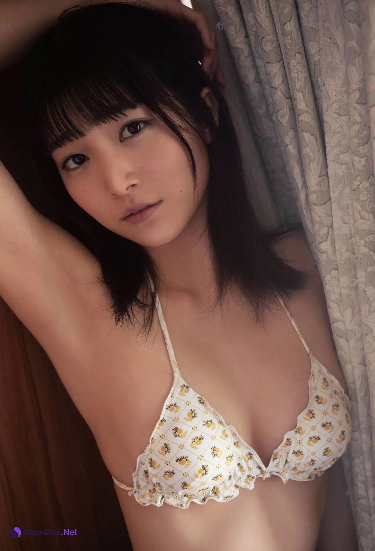 Sarara Saito 斎藤さらら, ENTAME 2021.03 (エンタメ 2021年3月号) - Photo 4