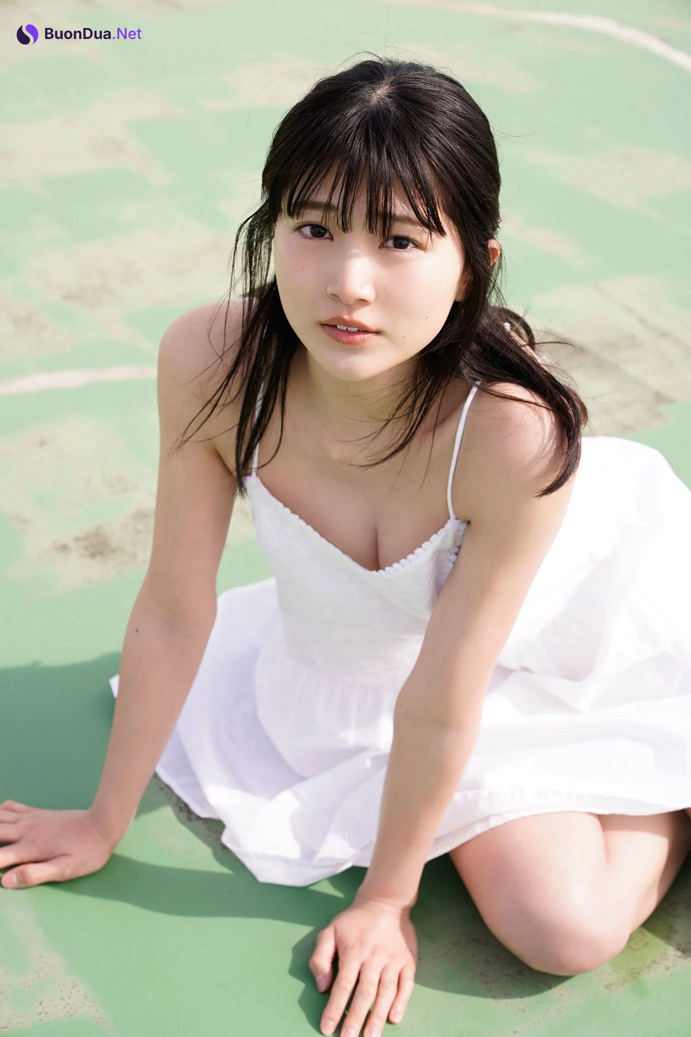Sarara Saito 斎藤さらら, ヤンマガWeb ヤンマガアザーっす！ 2021年20号 - รูปภาพ 10