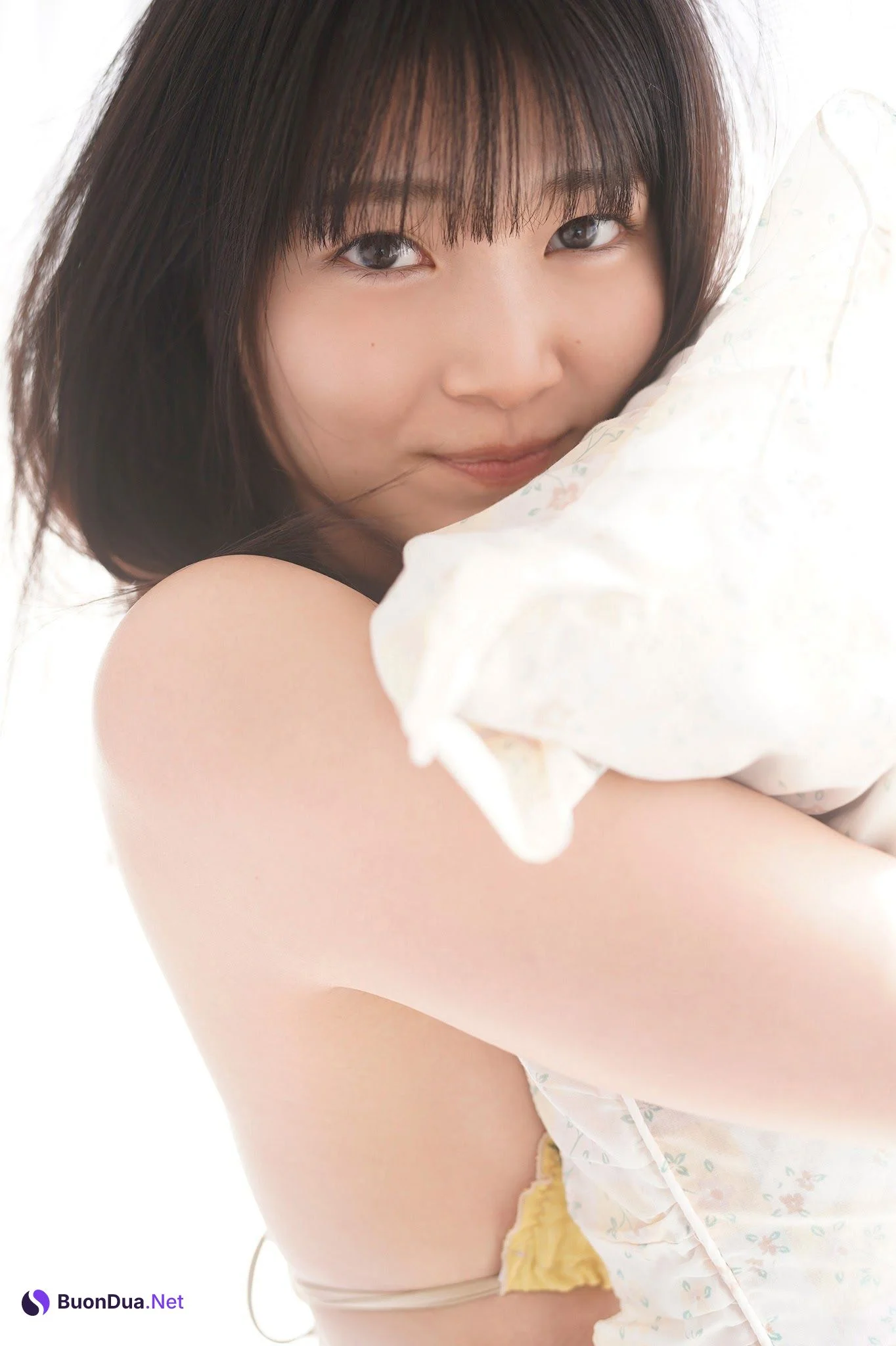Sarara Saito 斎藤さらら, ヤンマガWeb ヤンマガアザーっす！ 2021年20号 - รูปภาพ 2