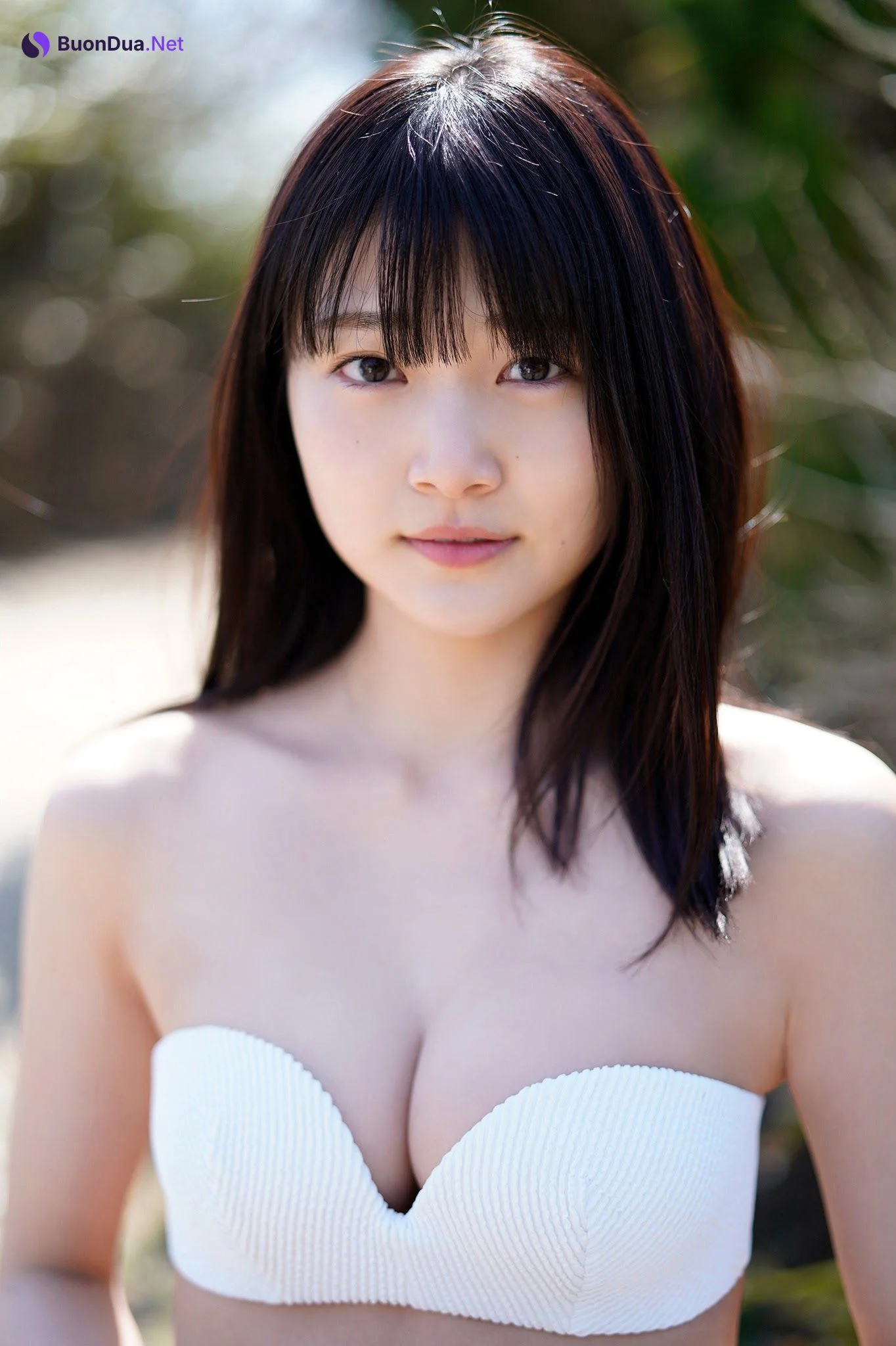 Sarara Saito 斎藤さらら, ヤンマガWeb ヤンマガアザーっす！ 2021年20号 - รูปภาพ 7