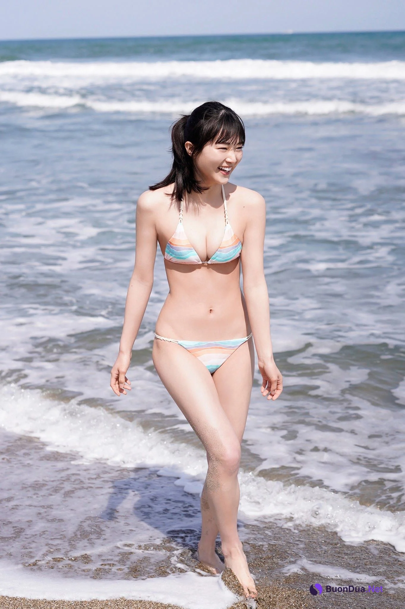 Sarara Saito 斎藤さらら, ヤンマガWeb ヤンマガアザーっす！ 2021年20号 - รูปภาพ 8