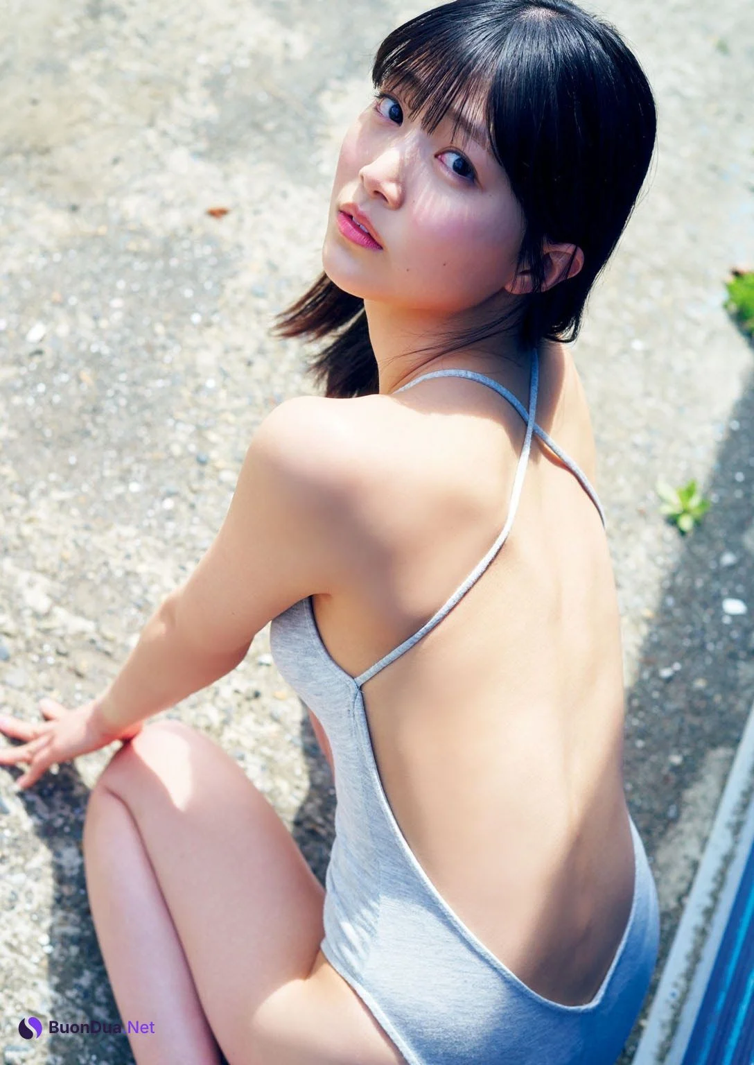 Sarara Saito 斎藤さらら, Weekly Playboy 2021 No.23 (週刊プレイボーイ 2021年23号) - Photo 4