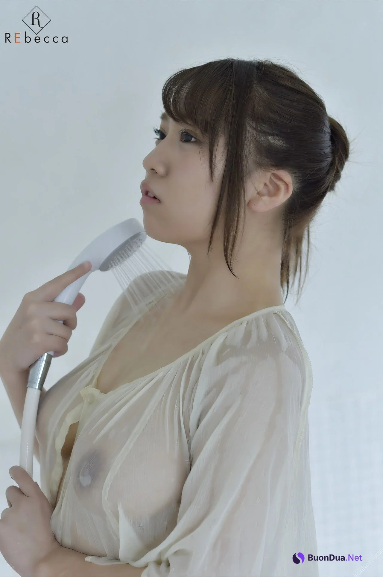Sari Kousaka 香坂紗梨, Rebecca デジタル写真集 [Feel Sari and make me real …] Set.03 - Photo 19