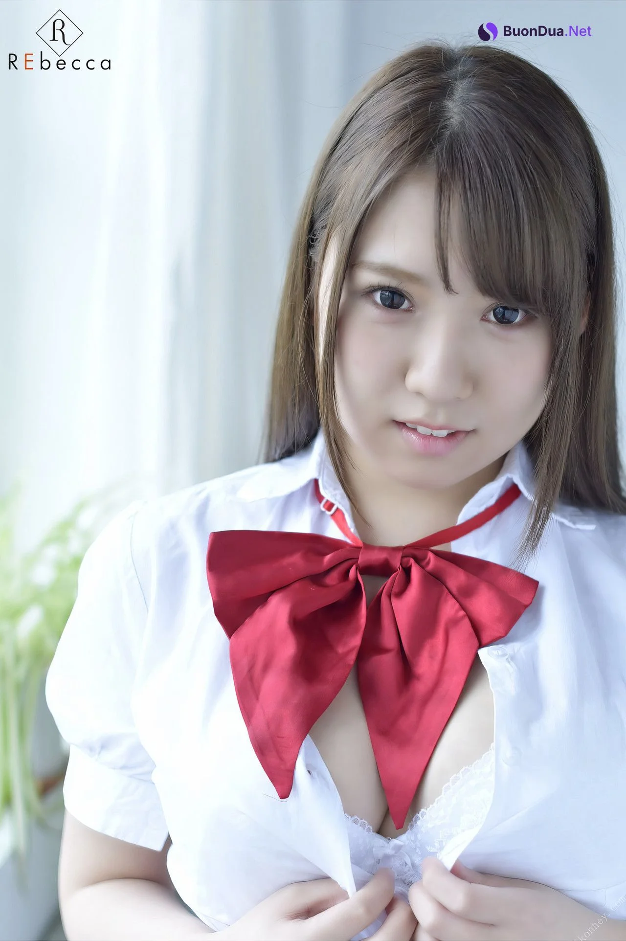 Sari Kousaka 香坂紗梨, Rebecca デジタル写真集 [Feel Sari and make me real …] Set.03 - Photo 6