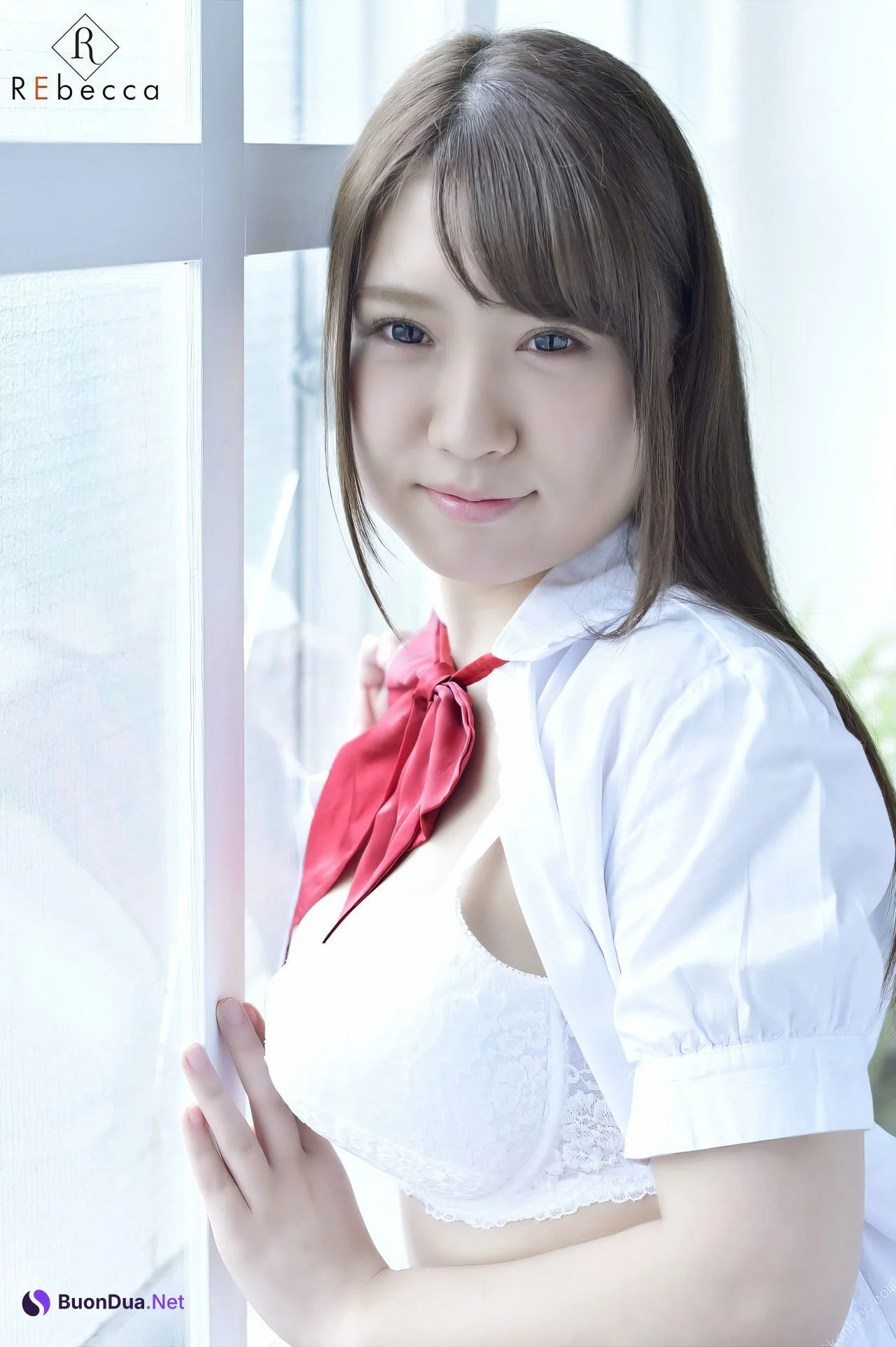 Sari Kousaka 香坂紗梨, Rebecca デジタル写真集 [Feel Sari and make me real …] Set.03 - Photo 8