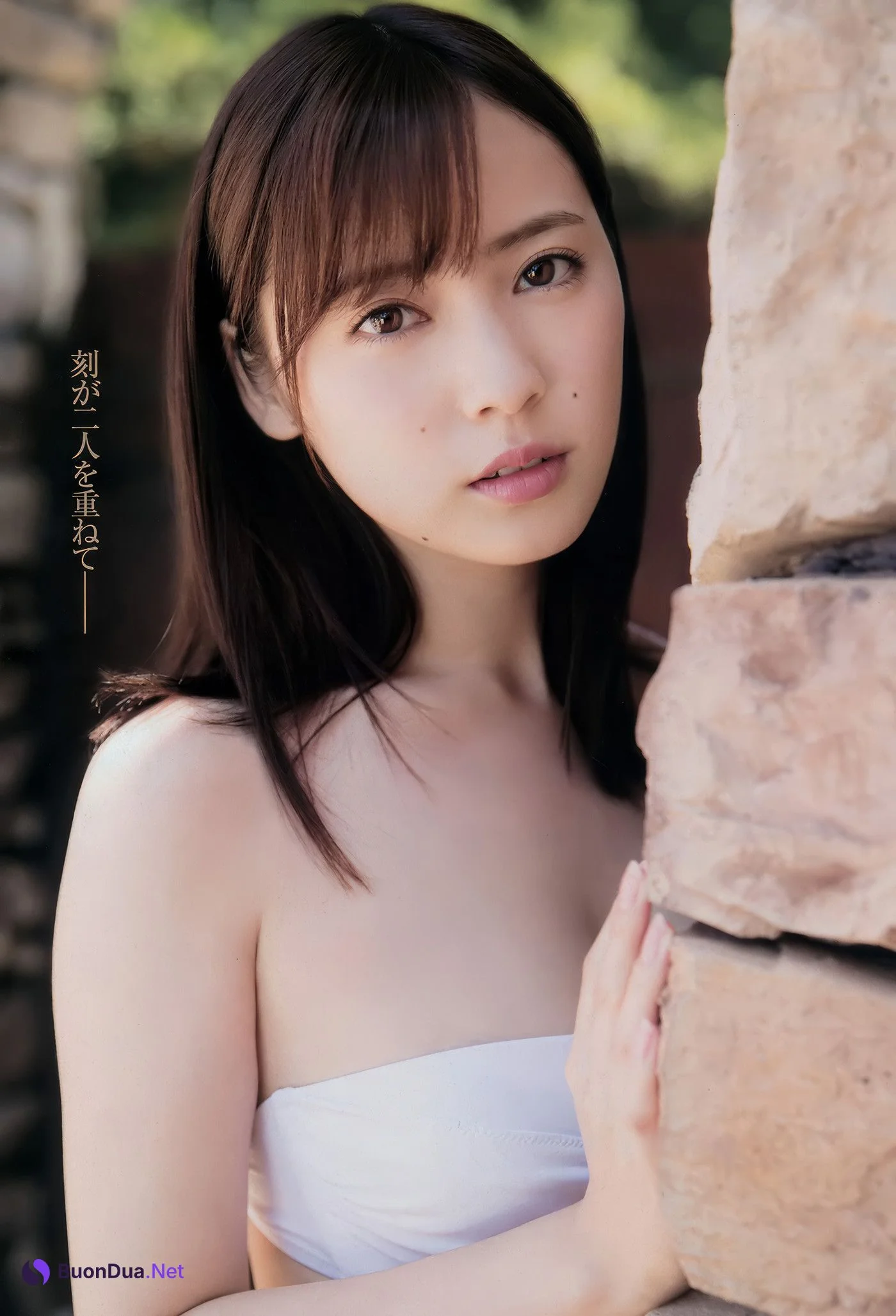 Sarii Ikegami 池上紗理依, Young Champion 2017 No.19 (ヤングチャンピオン 2017年19号) - รูปภาพ 9