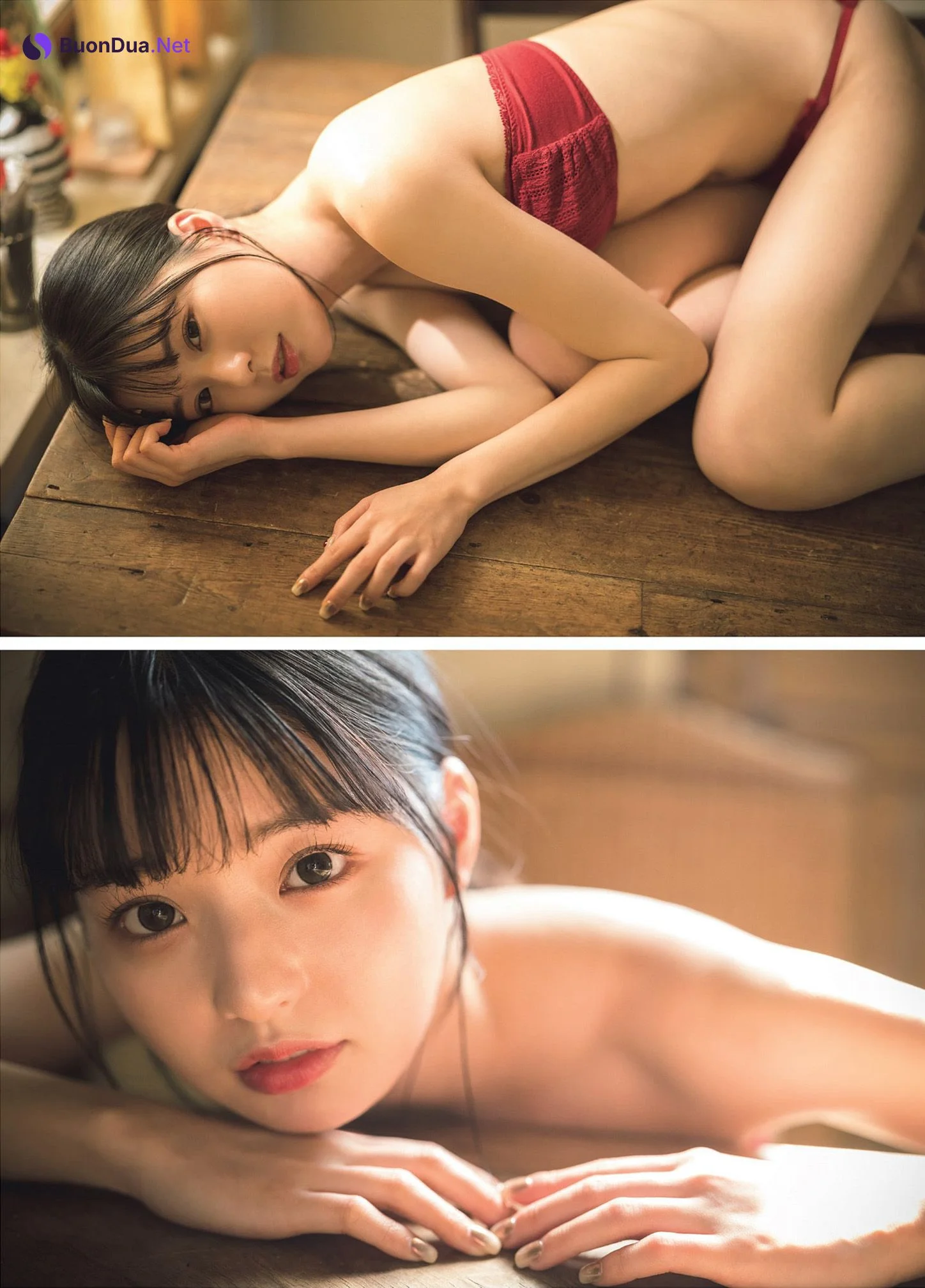 Sarimaru Kunikida 国木田さりまる, Weekly Playboy 2022 No.18 (週刊プレイボーイ 2022年18号) - Photo 2
