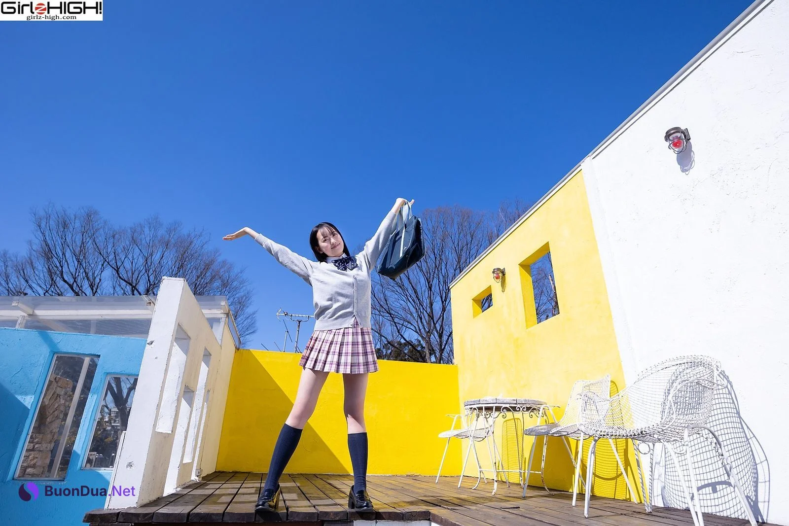 Sarina Kashiwagi 柏木さりな, [Girlz-High] 2022.05.09 (ghgen_001_001) - Photo 10