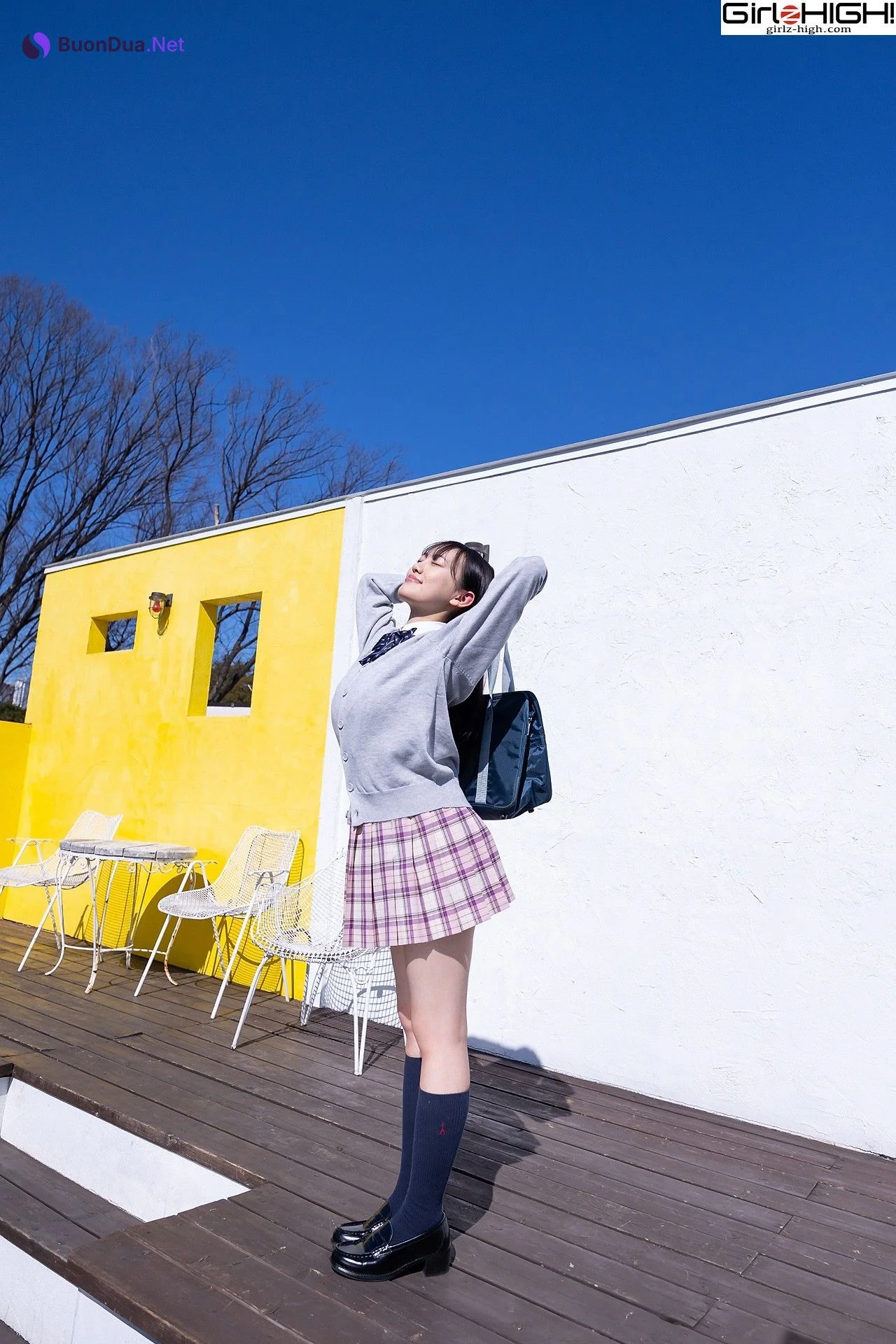 Sarina Kashiwagi 柏木さりな, [Girlz-High] 2022.05.09 (ghgen_001_001) - Photo 12