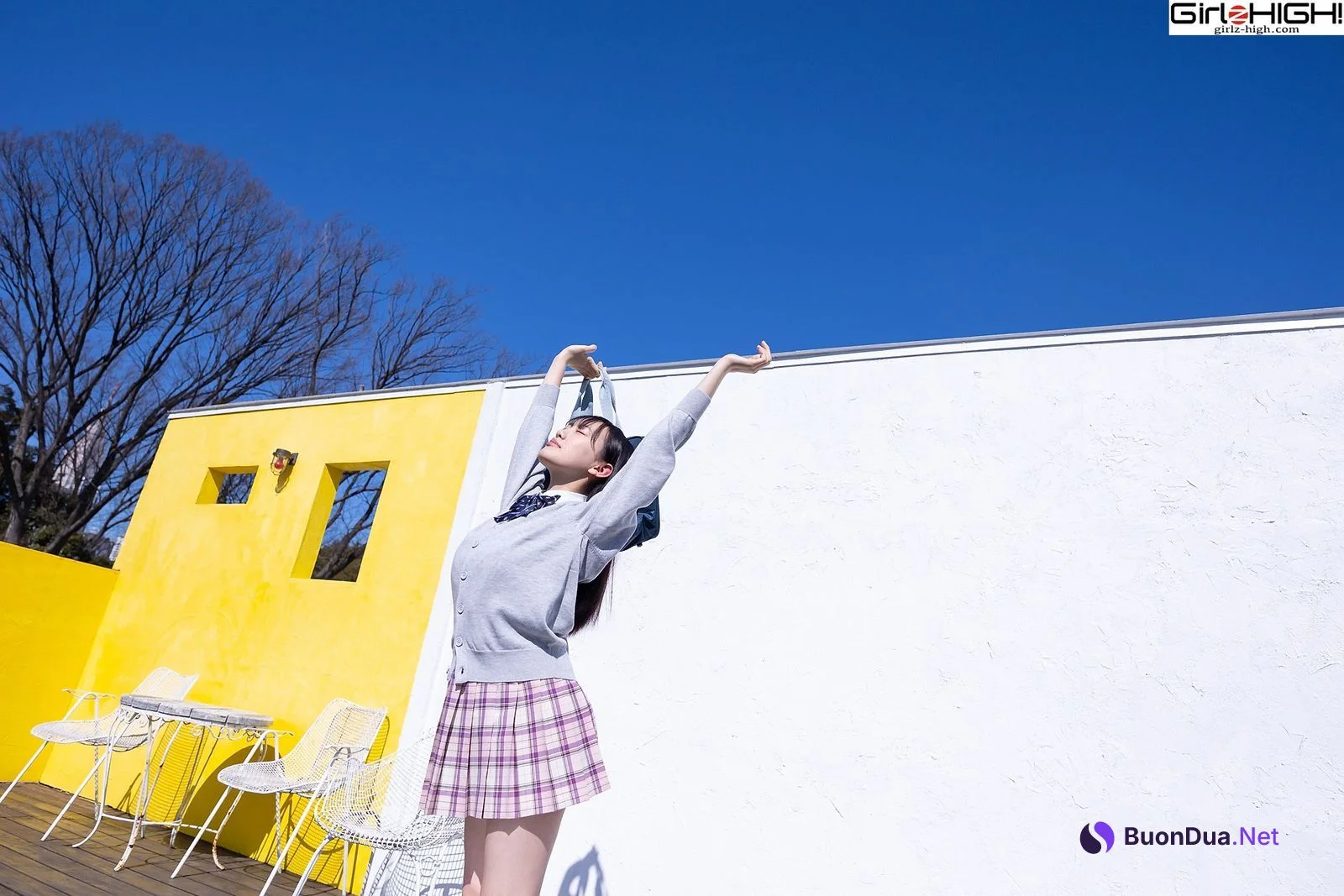 Sarina Kashiwagi 柏木さりな, [Girlz-High] 2022.05.09 (ghgen_001_001) - Photo 13