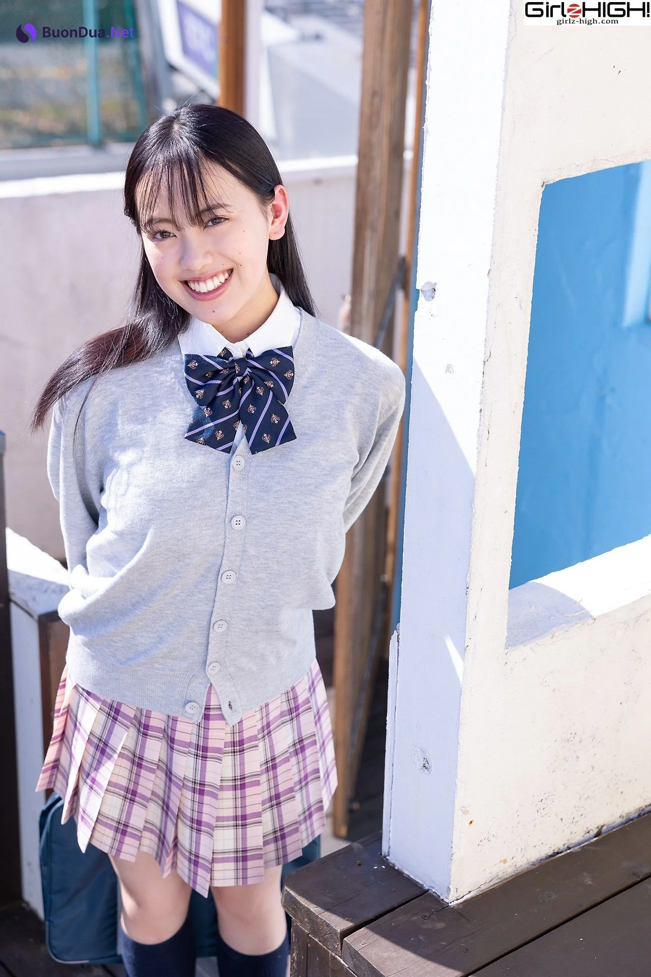 Sarina Kashiwagi 柏木さりな, [Girlz-High] 2022.05.09 (ghgen_001_001) - Photo 14