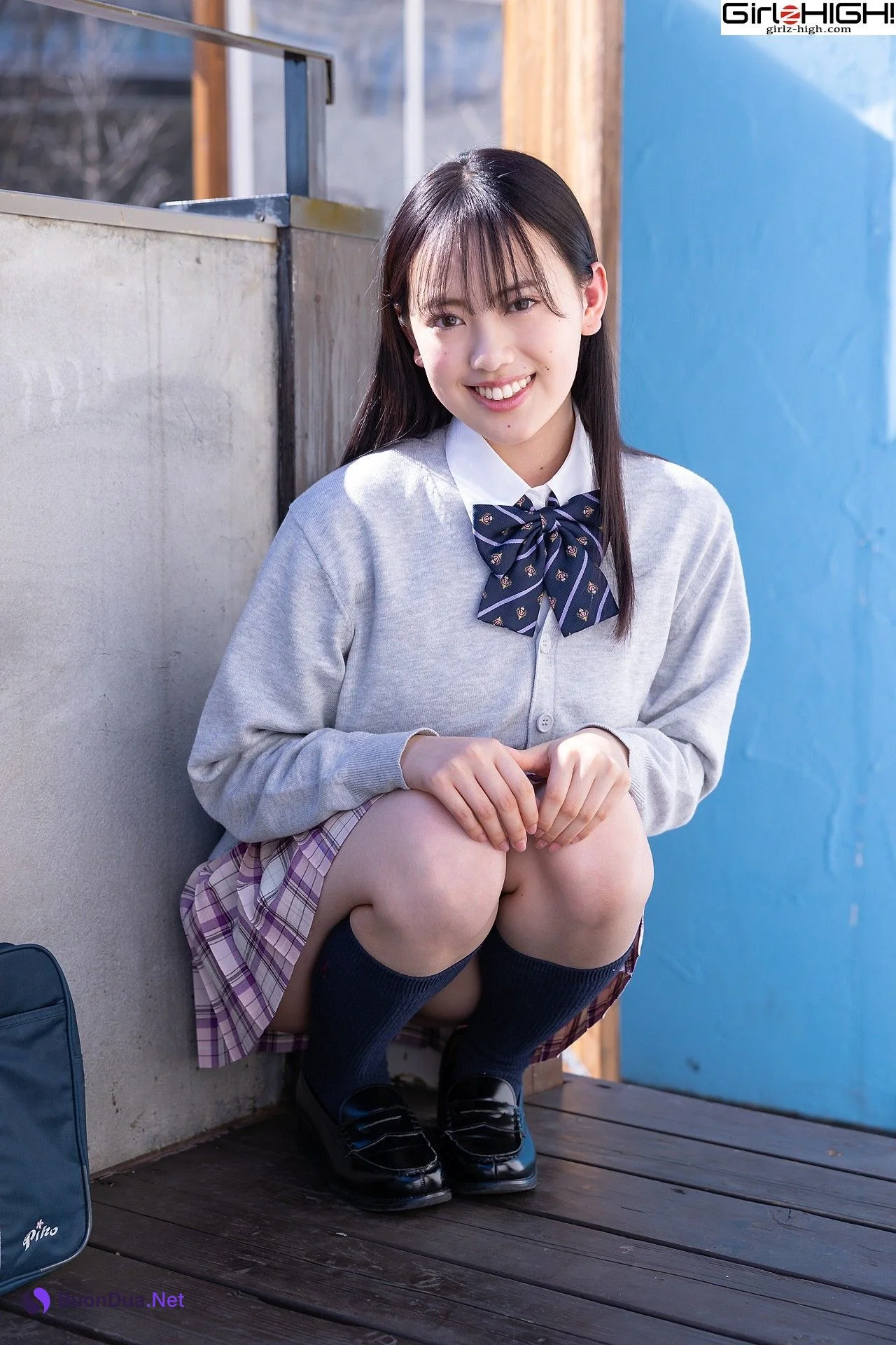 Sarina Kashiwagi 柏木さりな, [Girlz-High] 2022.05.09 (ghgen_001_001) - Photo 15