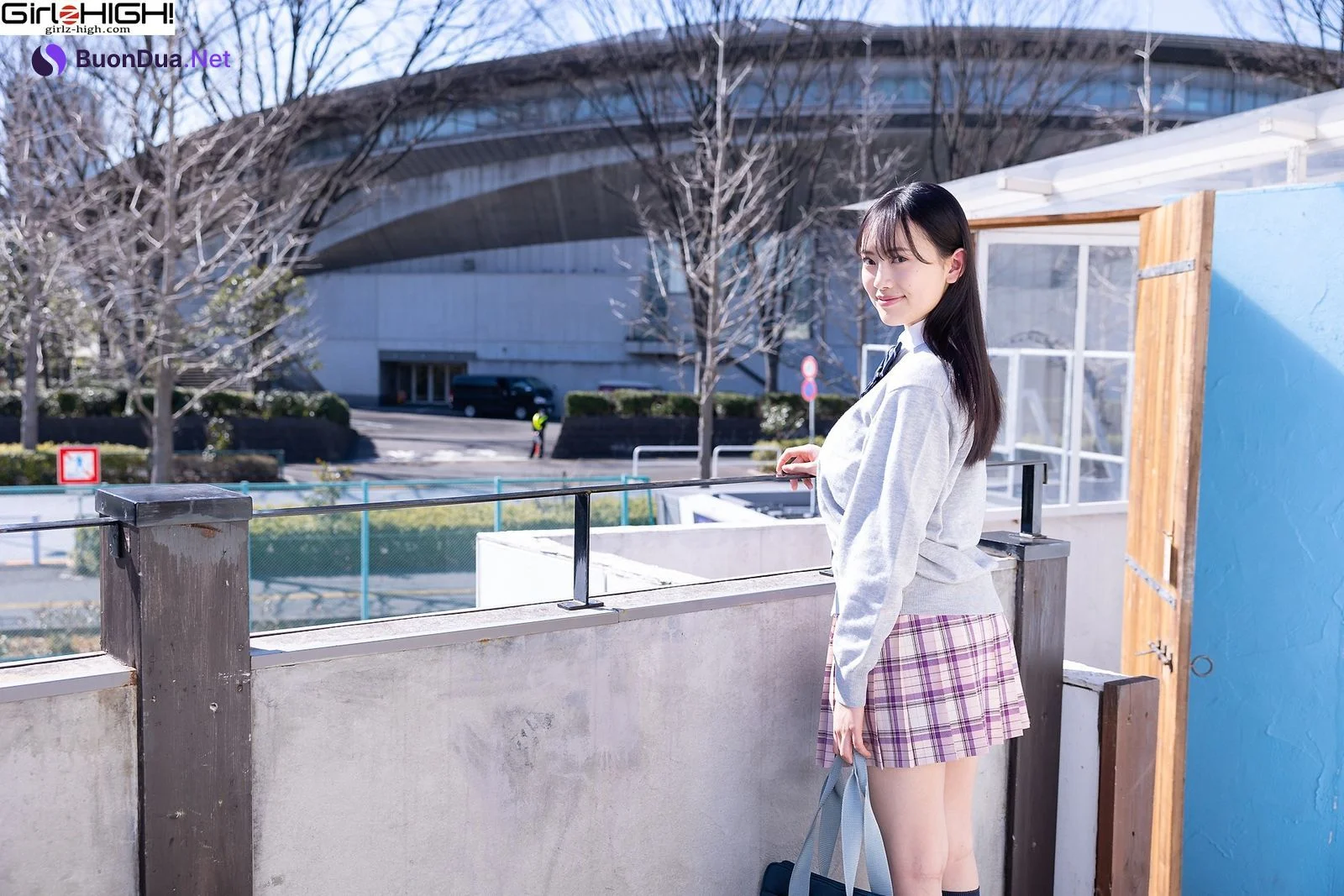 Sarina Kashiwagi 柏木さりな, [Girlz-High] 2022.05.09 (ghgen_001_001) - Photo 17