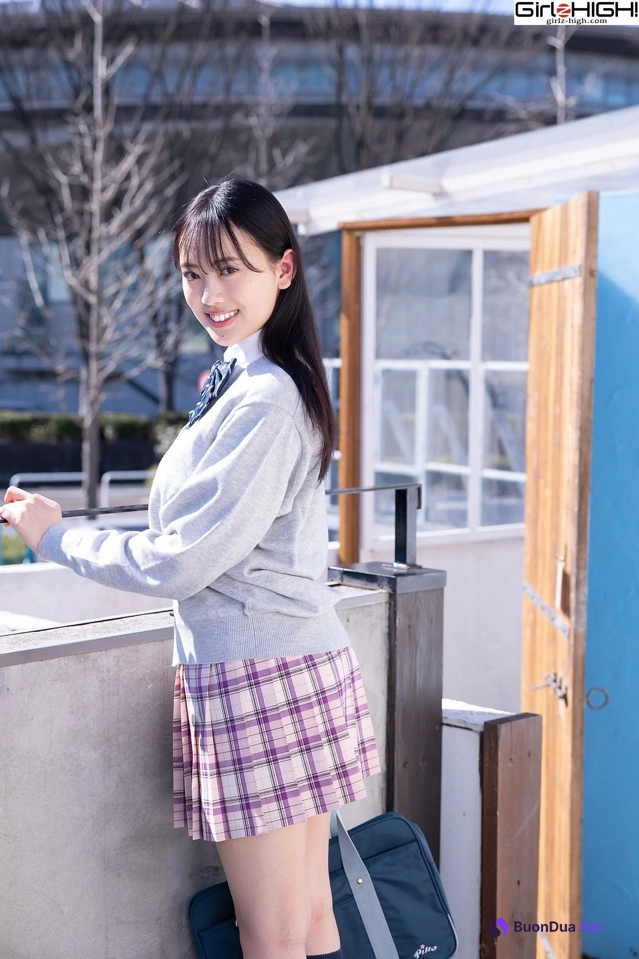 Sarina Kashiwagi 柏木さりな, [Girlz-High] 2022.05.09 (ghgen_001_001) - Photo 18