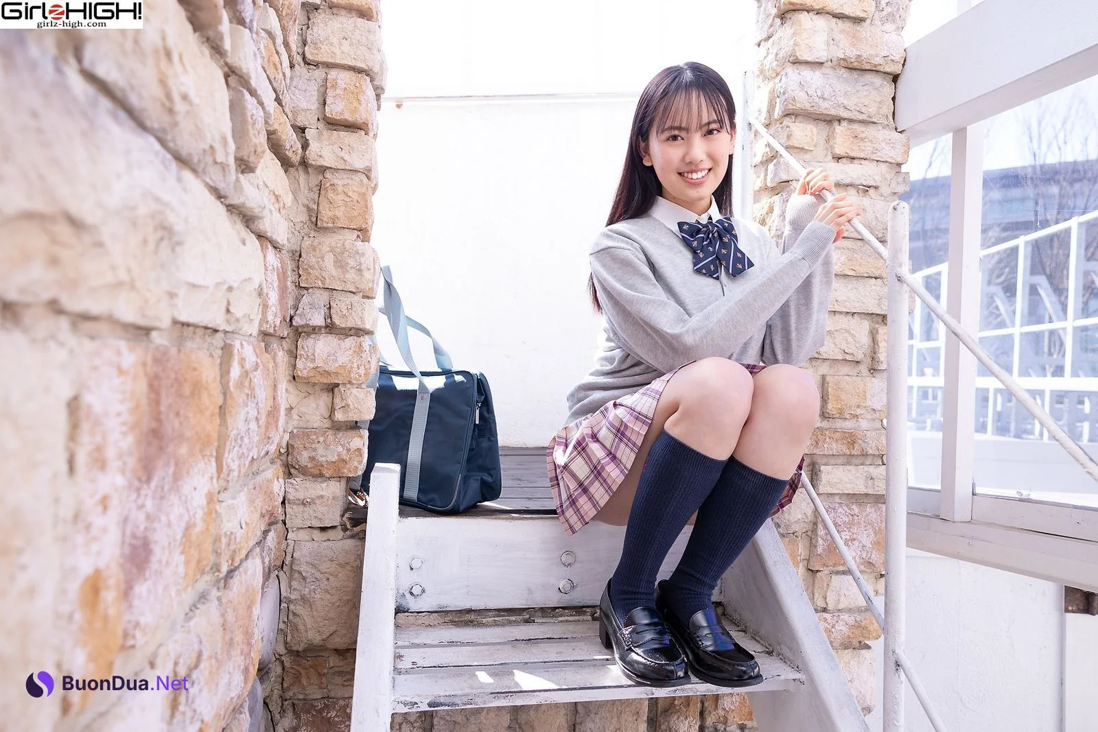 Sarina Kashiwagi 柏木さりな, [Girlz-High] 2022.05.09 (ghgen_001_001) - Photo 6