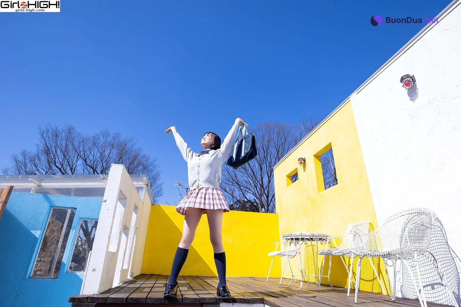 Sarina Kashiwagi 柏木さりな, [Girlz-High] 2022.05.09 (ghgen_001_001) - Photo 8