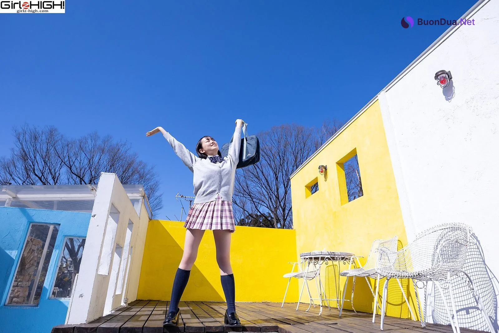 Sarina Kashiwagi 柏木さりな, [Girlz-High] 2022.05.09 (ghgen_001_001) - Photo 9