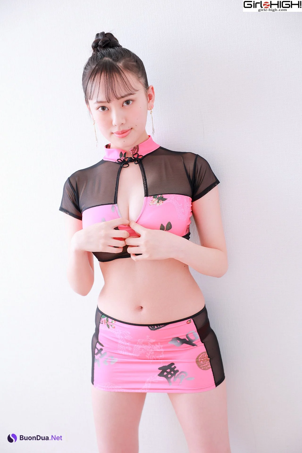 Sarina Kashiwagi 柏木さりな, [Girlz-High] 2022.06.08 (ghgen_001_006) - Photo 19