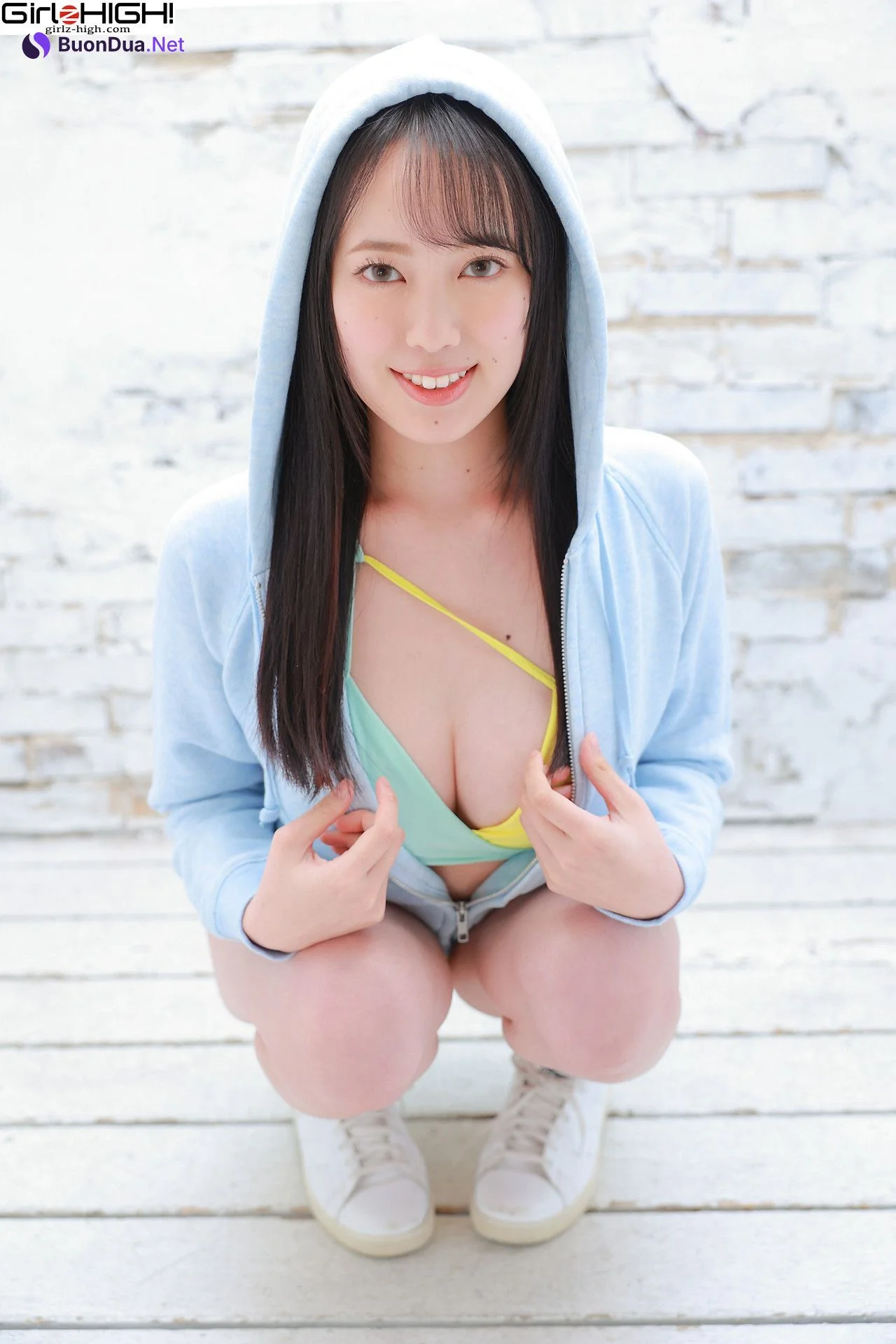 Sarina Kashiwagi 柏木さりな, [Girlz-High] 2022.08.29 (ghgen_003_005) - Photo 11
